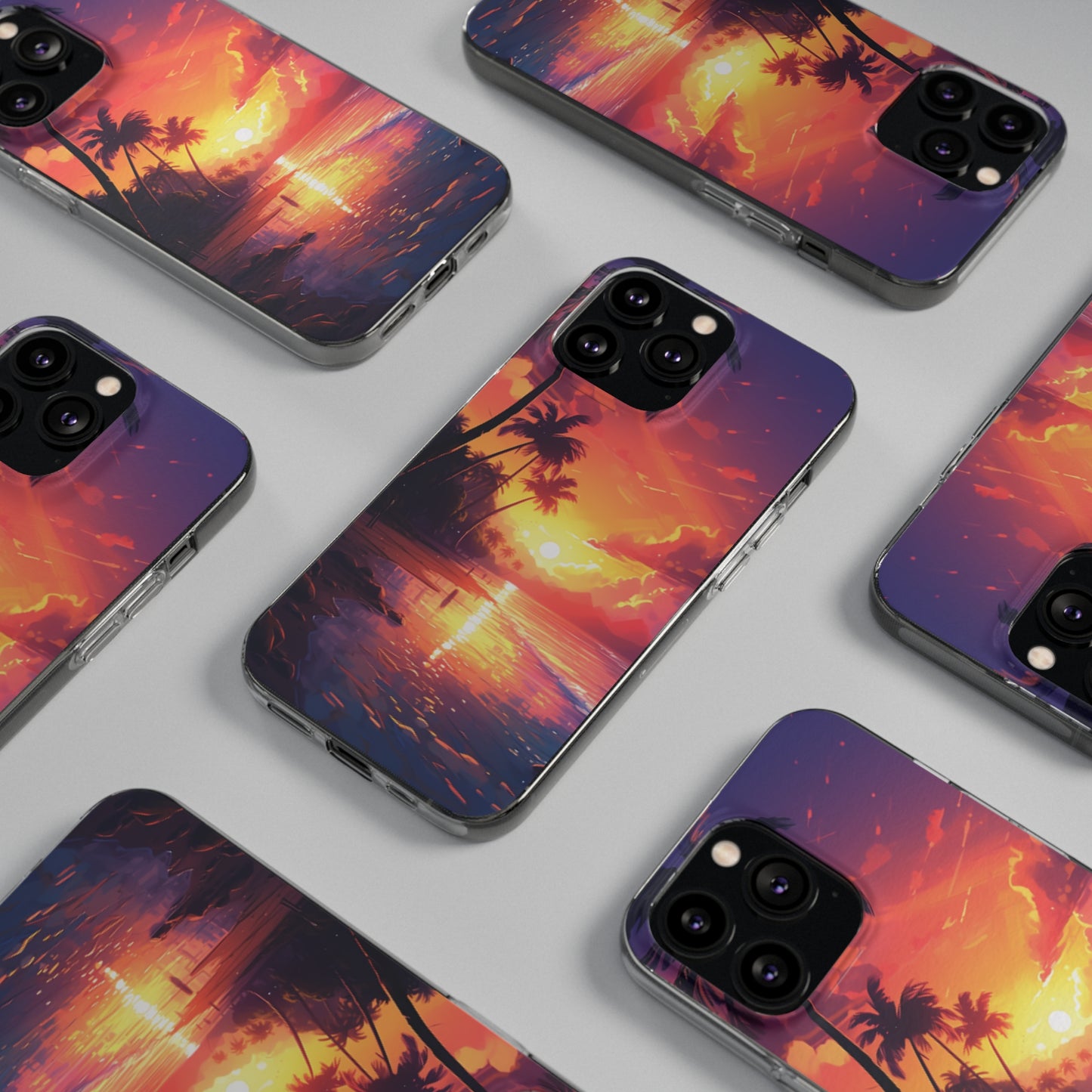 Soft Phone Cases