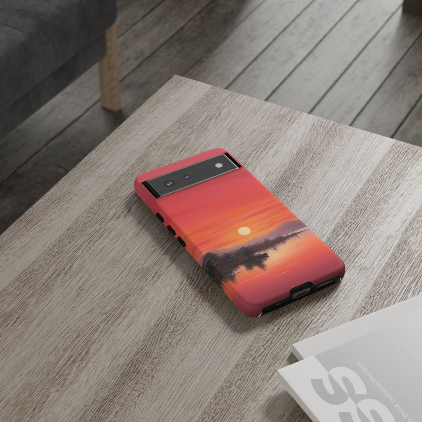 Amber Radiance Cases