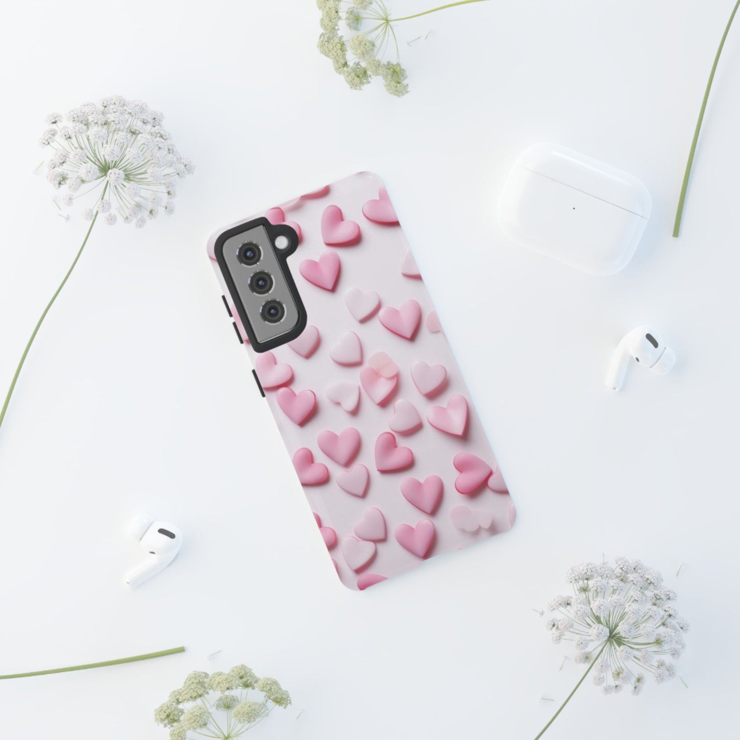 HeartfeltMelodies Cases