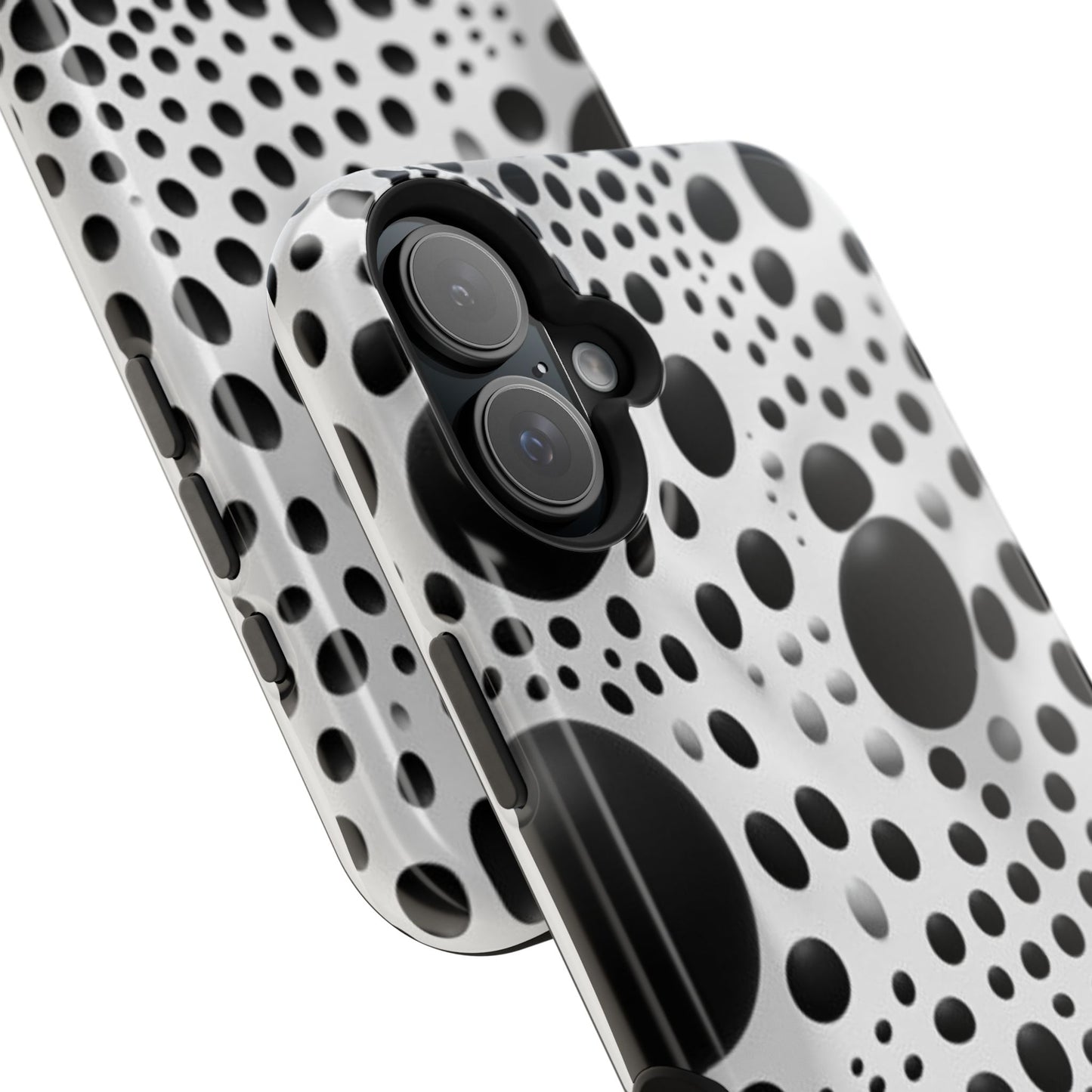 Polka Dot Frenzy MagSafe Cases