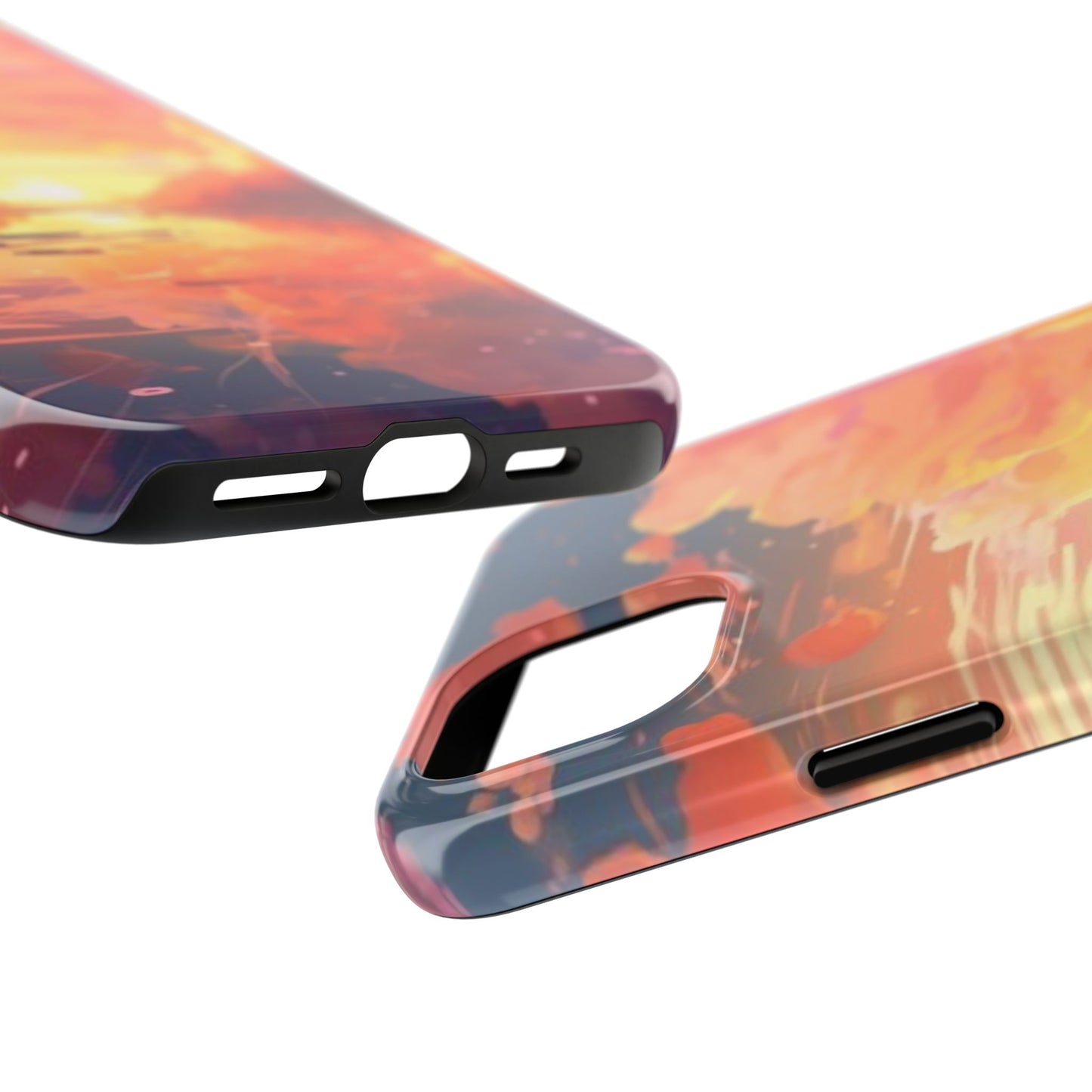 Celestial Sunset Cases
