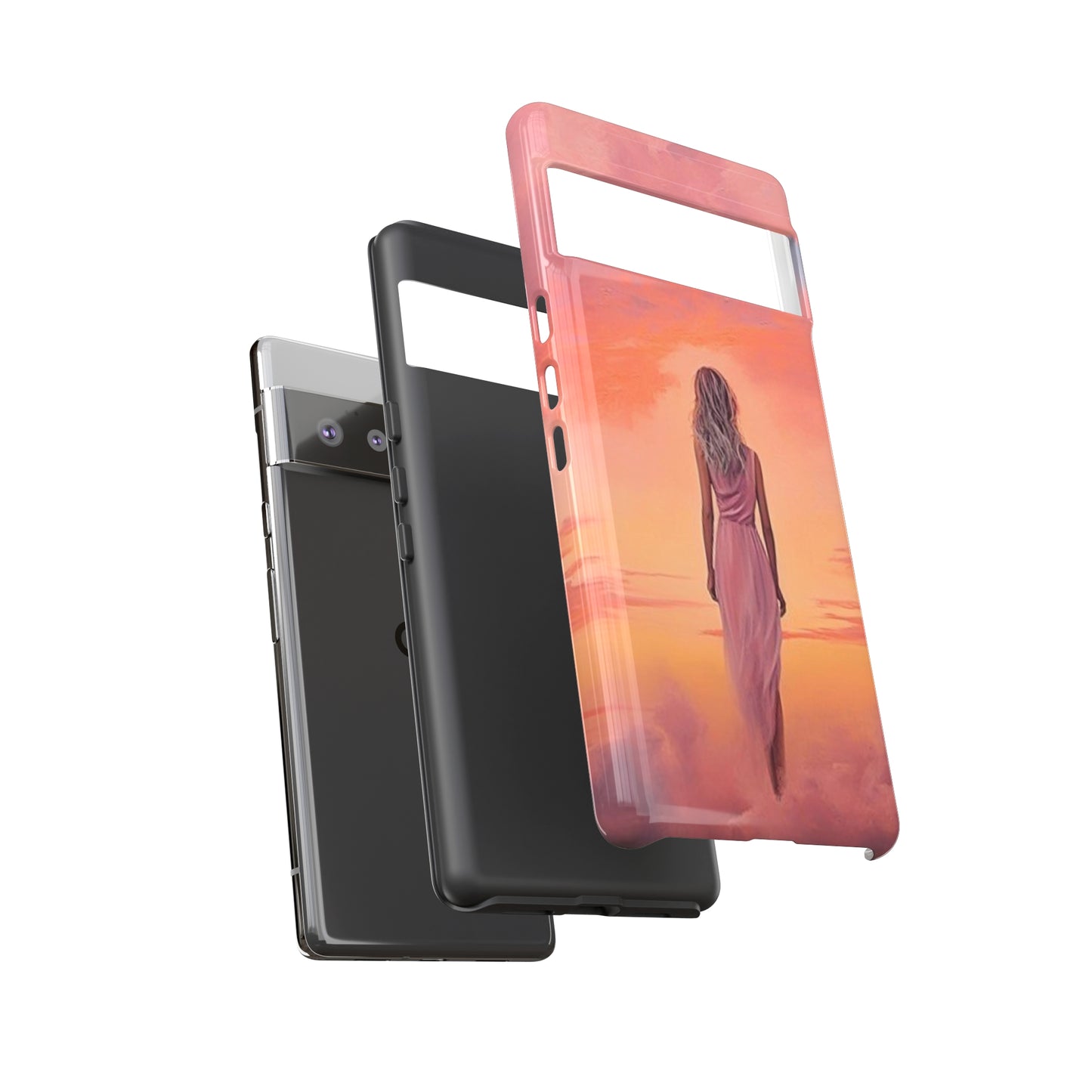 Sundrenched Beauty Case