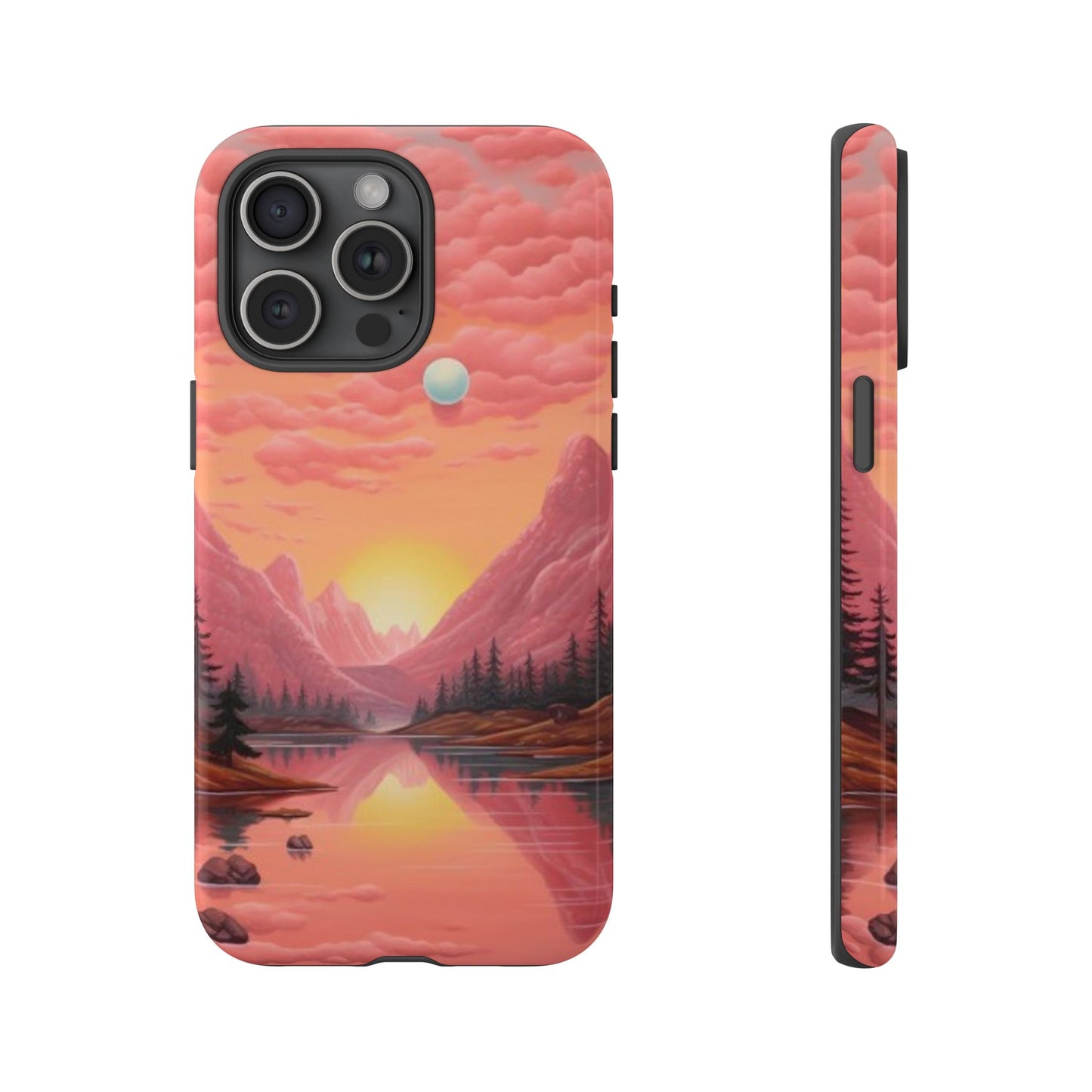 Heavenly Sundown Cases