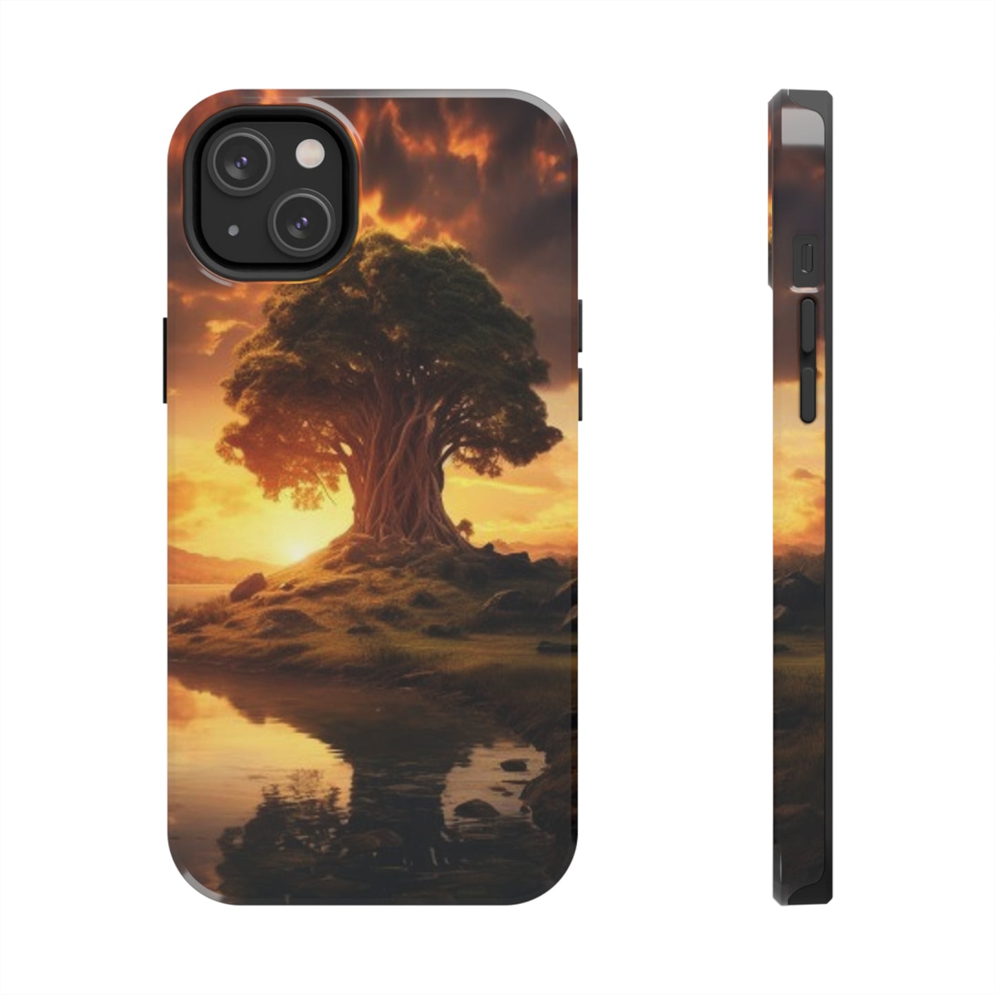 Tough Phone Cases