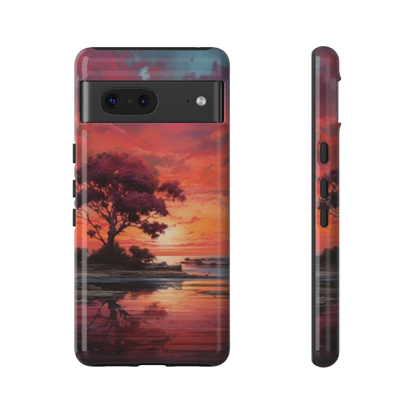 Sunset Bliss Cases