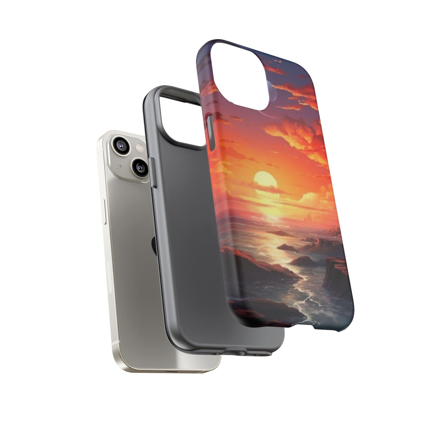 SunsetMelodies Cases
