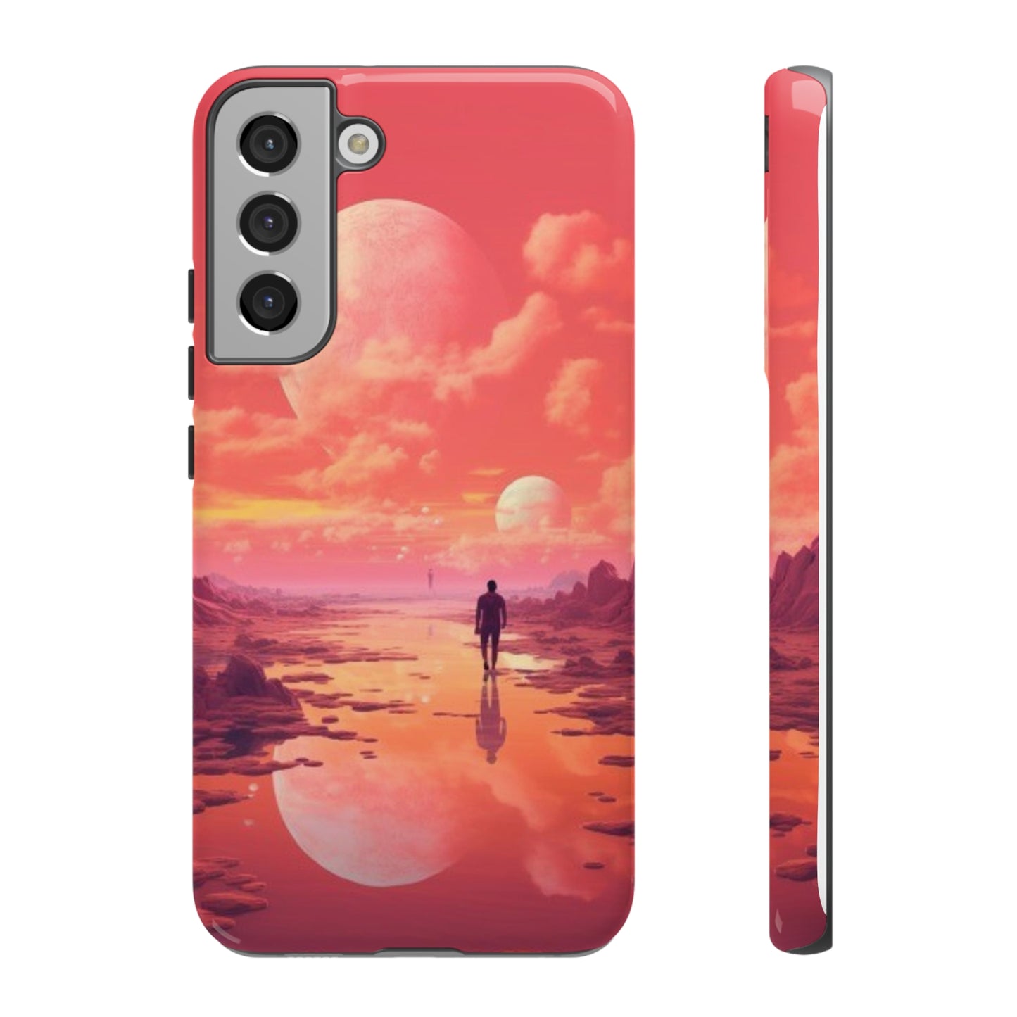 Sundown Serenity Cases