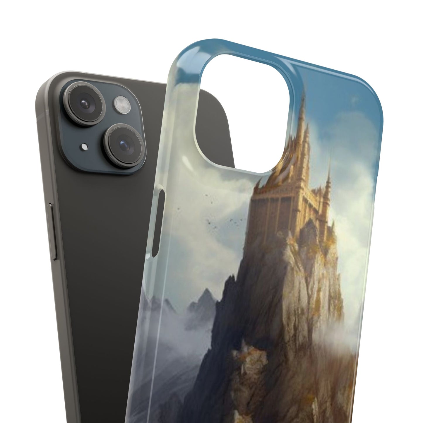 Alpine Majesty Cases