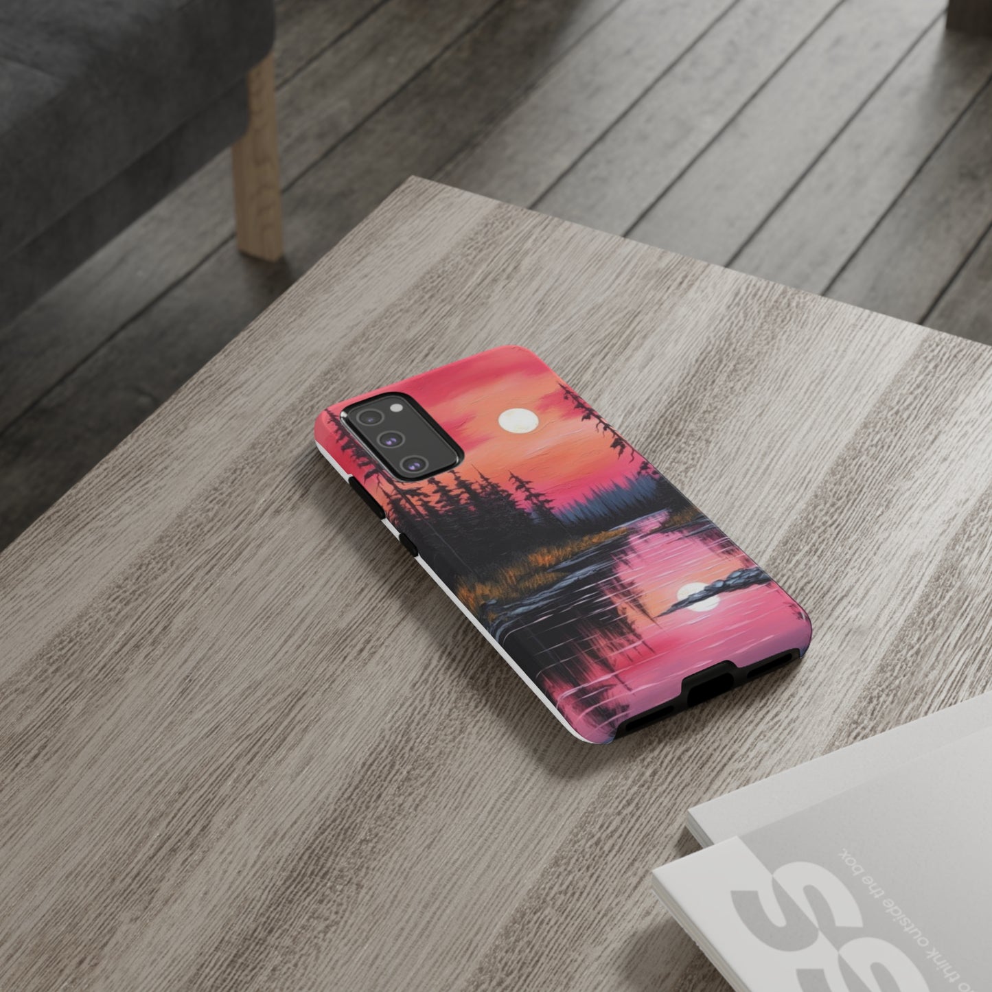 Gleaming Twilight Cases