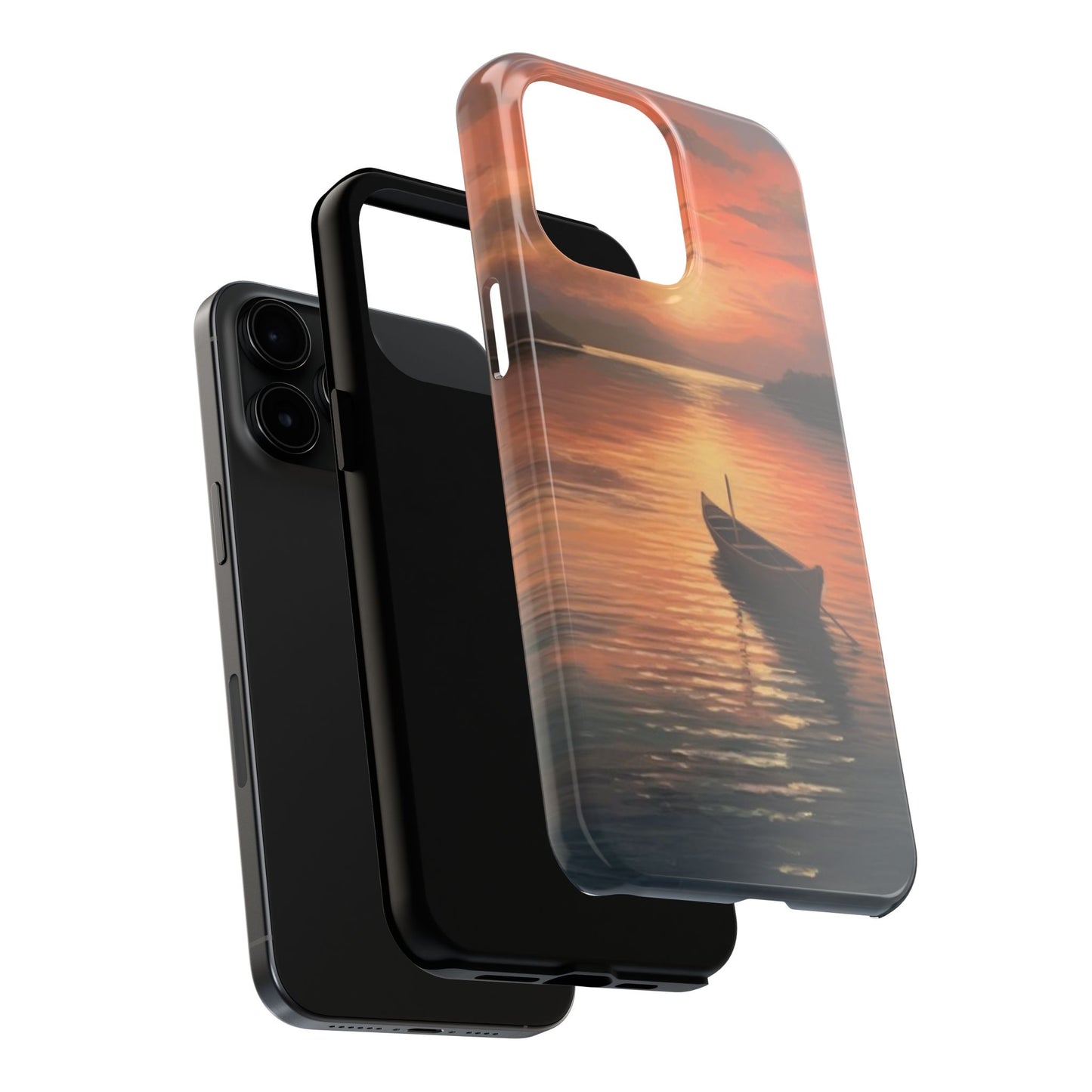 Sunset Serenade Cases