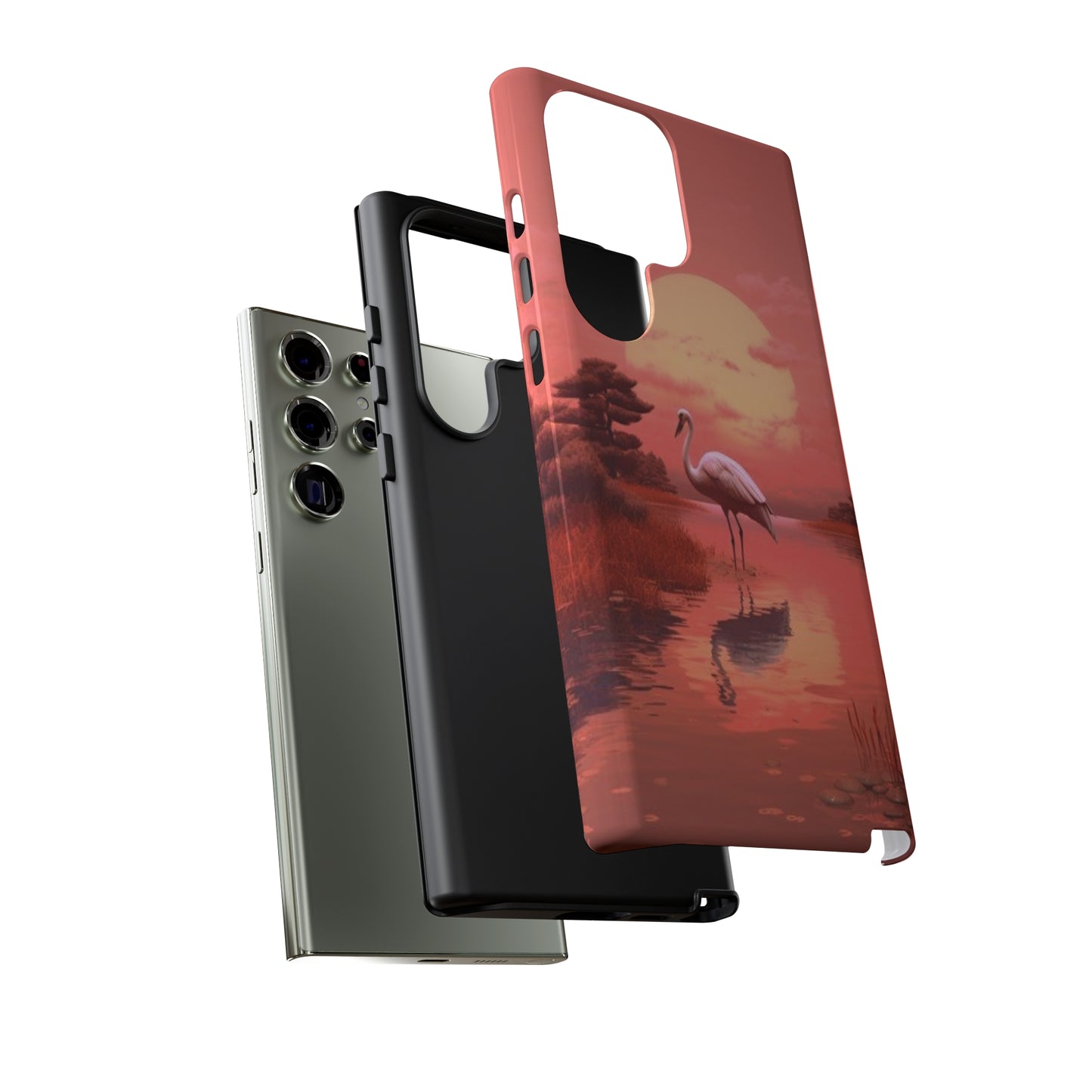 Ethereal Sunset Cases