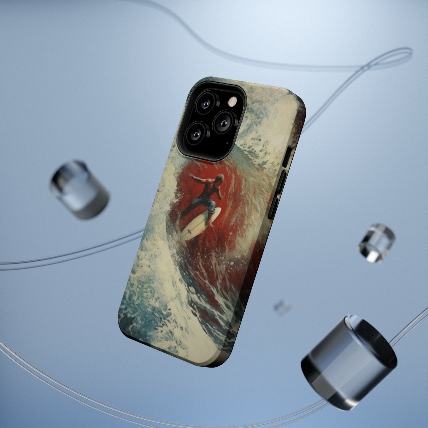 Tidal Thrills MagSafe Cases