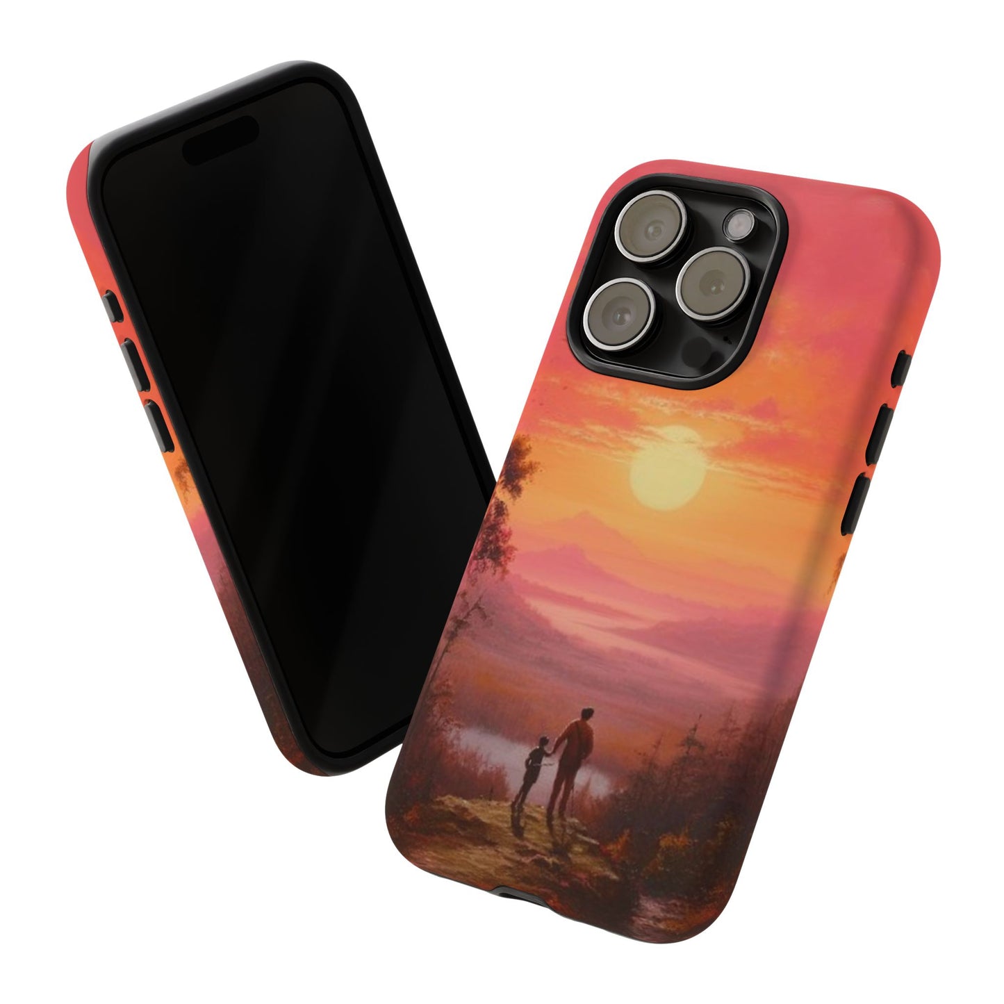 Sunlit Solace Cases