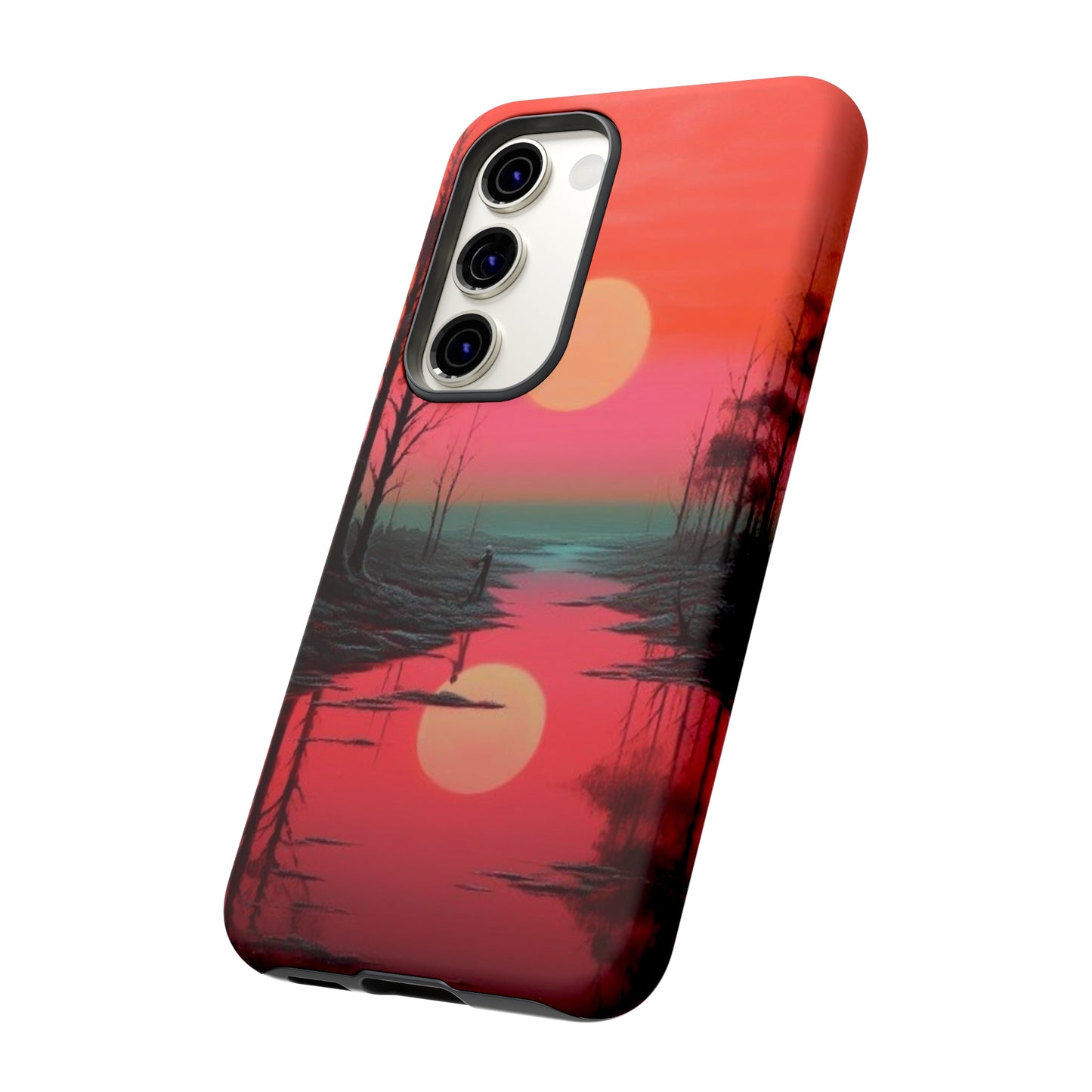 Mellow Sunset Cases