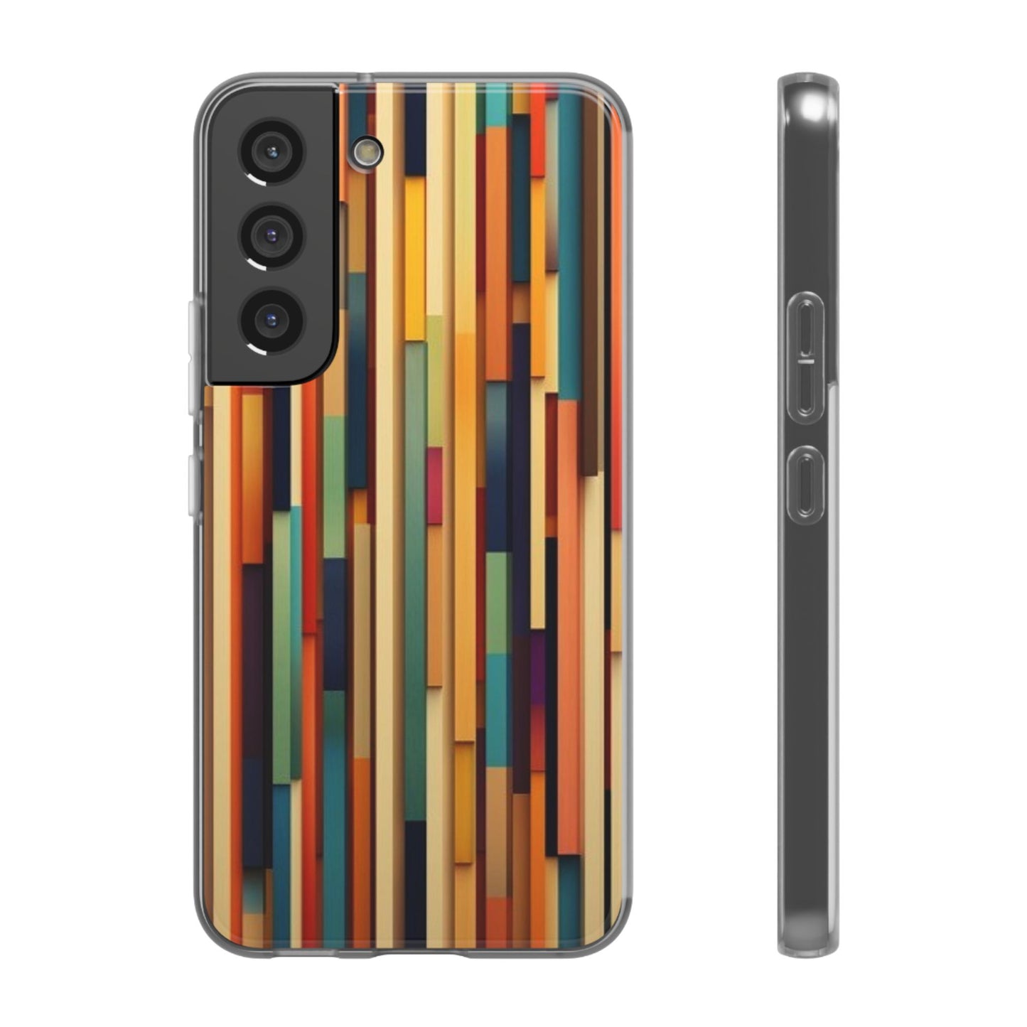 Rainbow Dazzle Cases