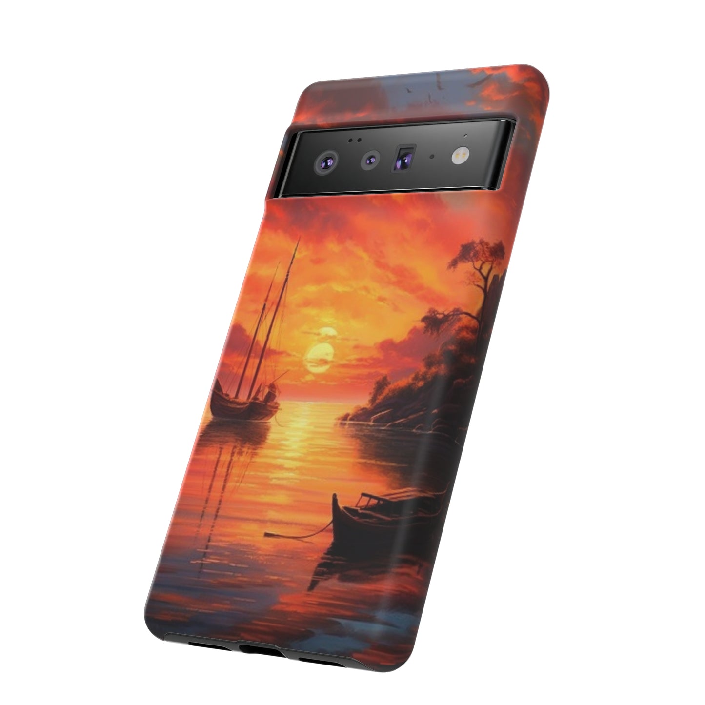 Horizon's Embrace Cases