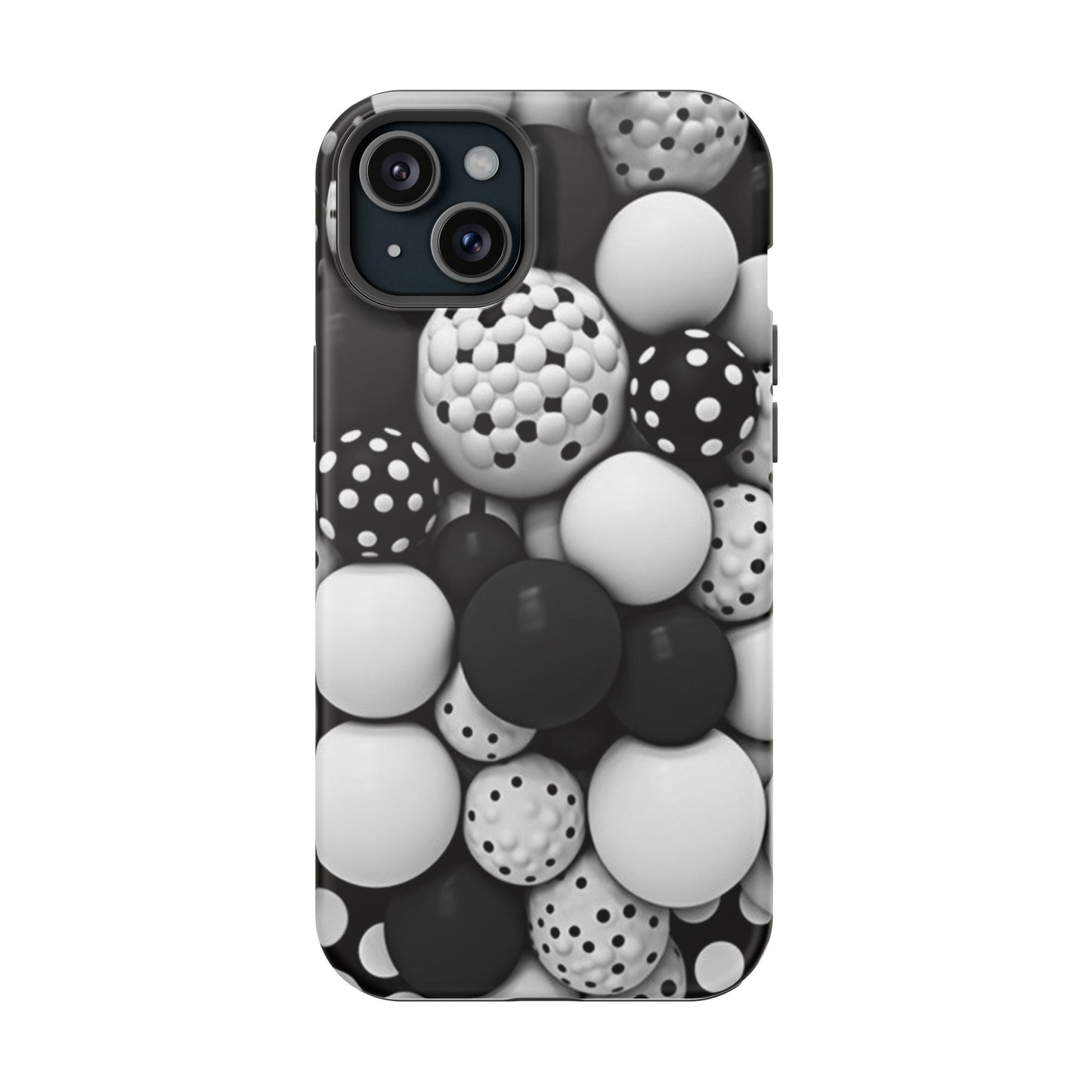 Polka Dot Parade MagSafe Cases