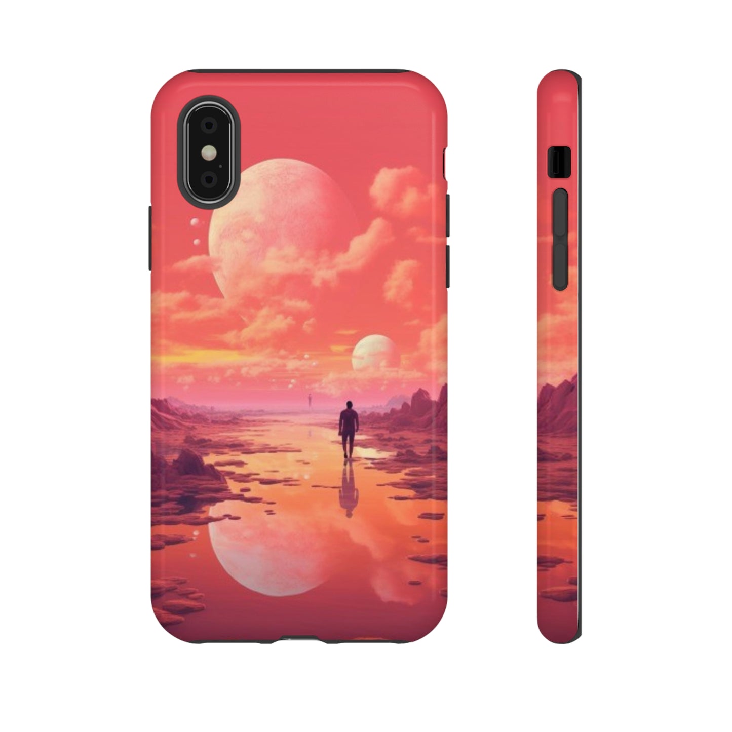 Sundown Serenity Cases