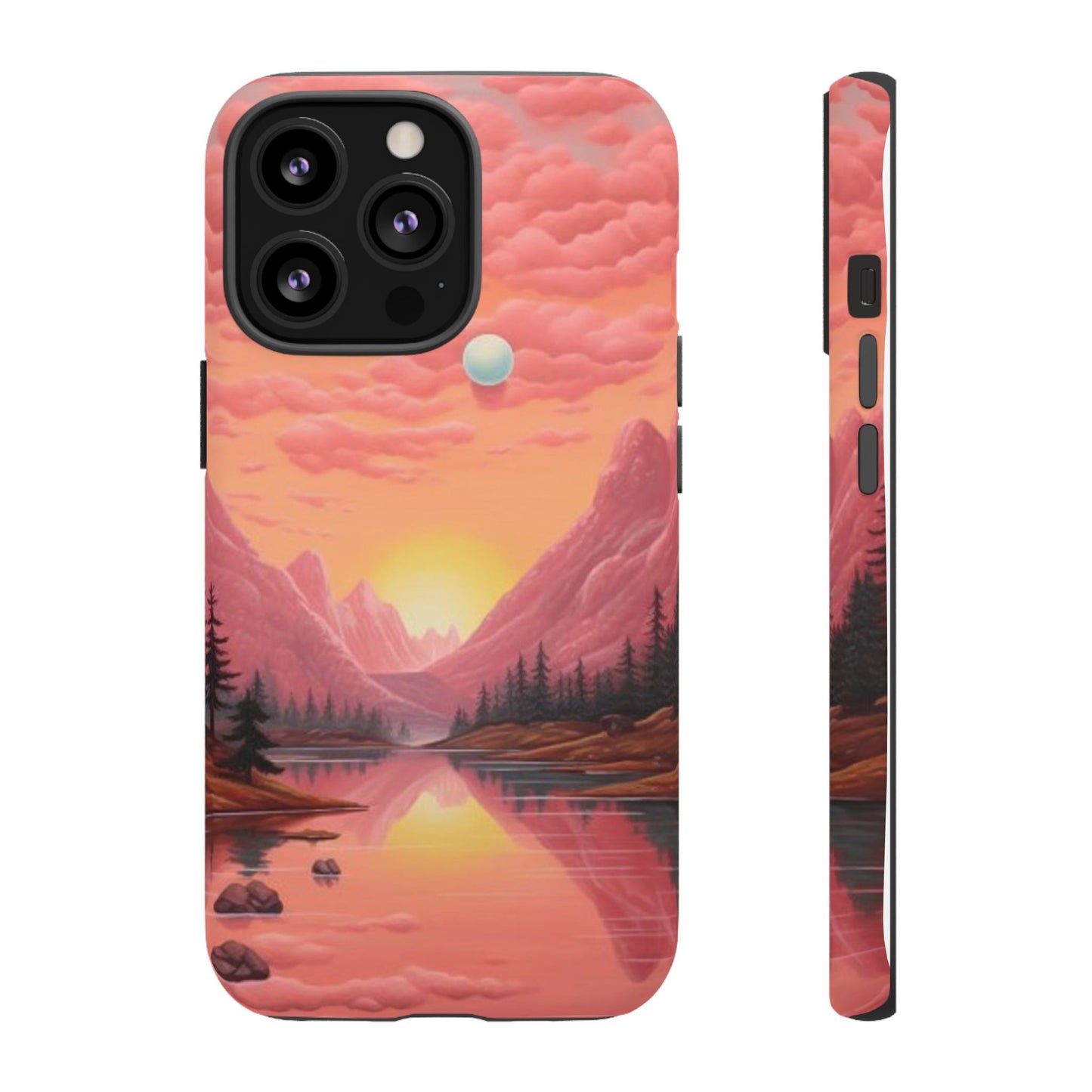Heavenly Sundown Cases