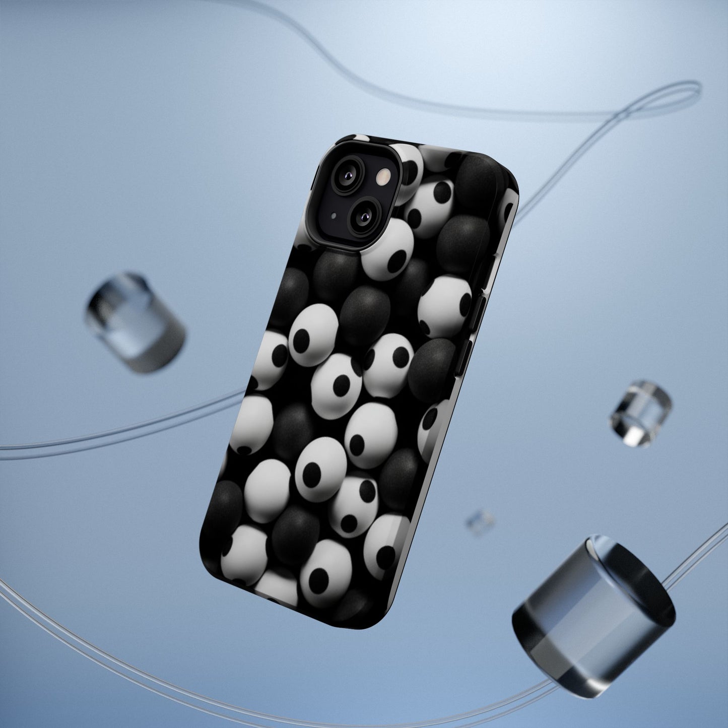 Polka Pop Mania MagSafe  Cases