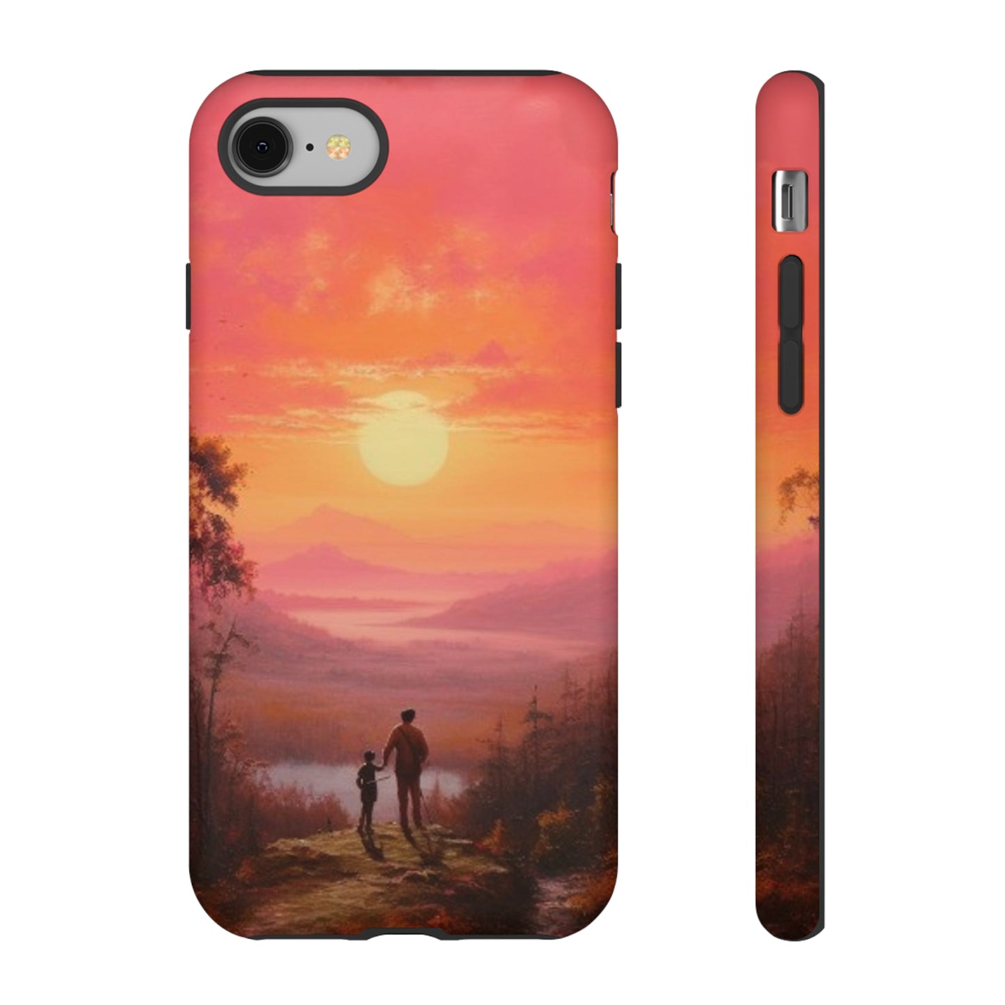 Sunlit Solace Cases