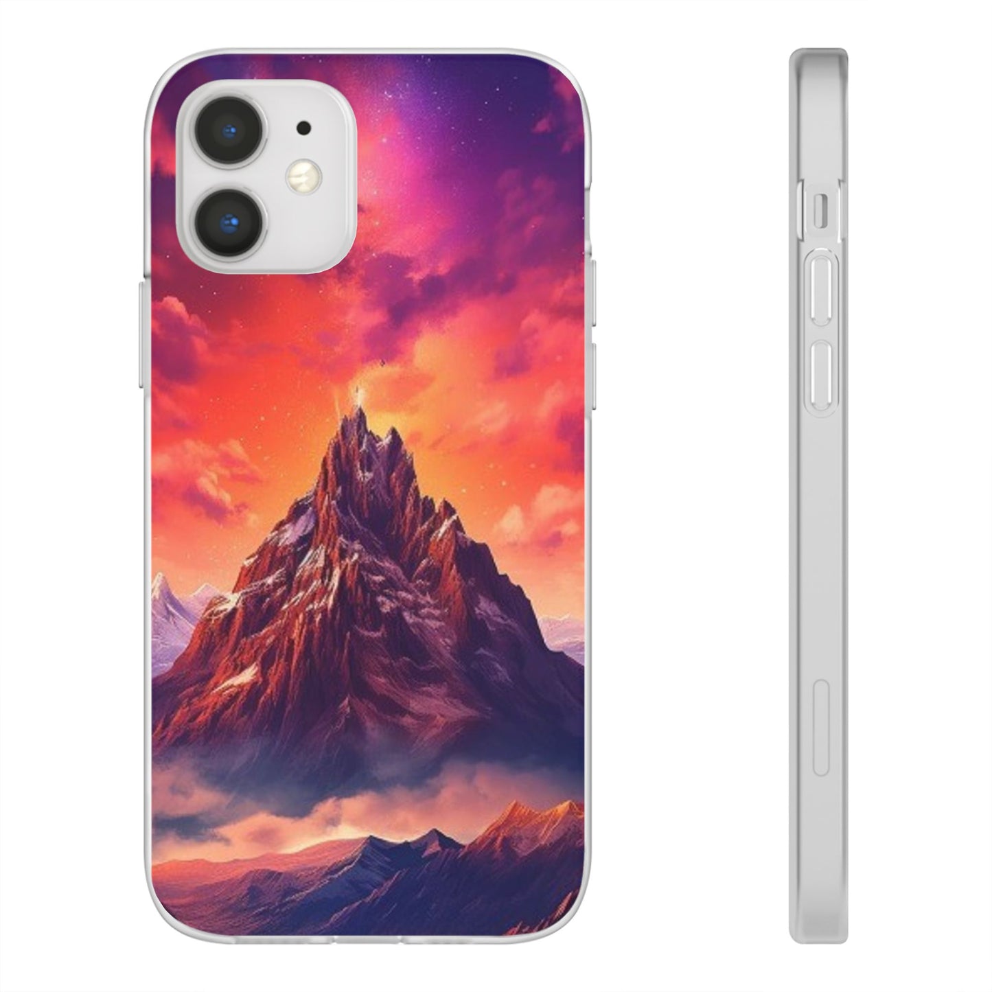 Mountain Range Cases