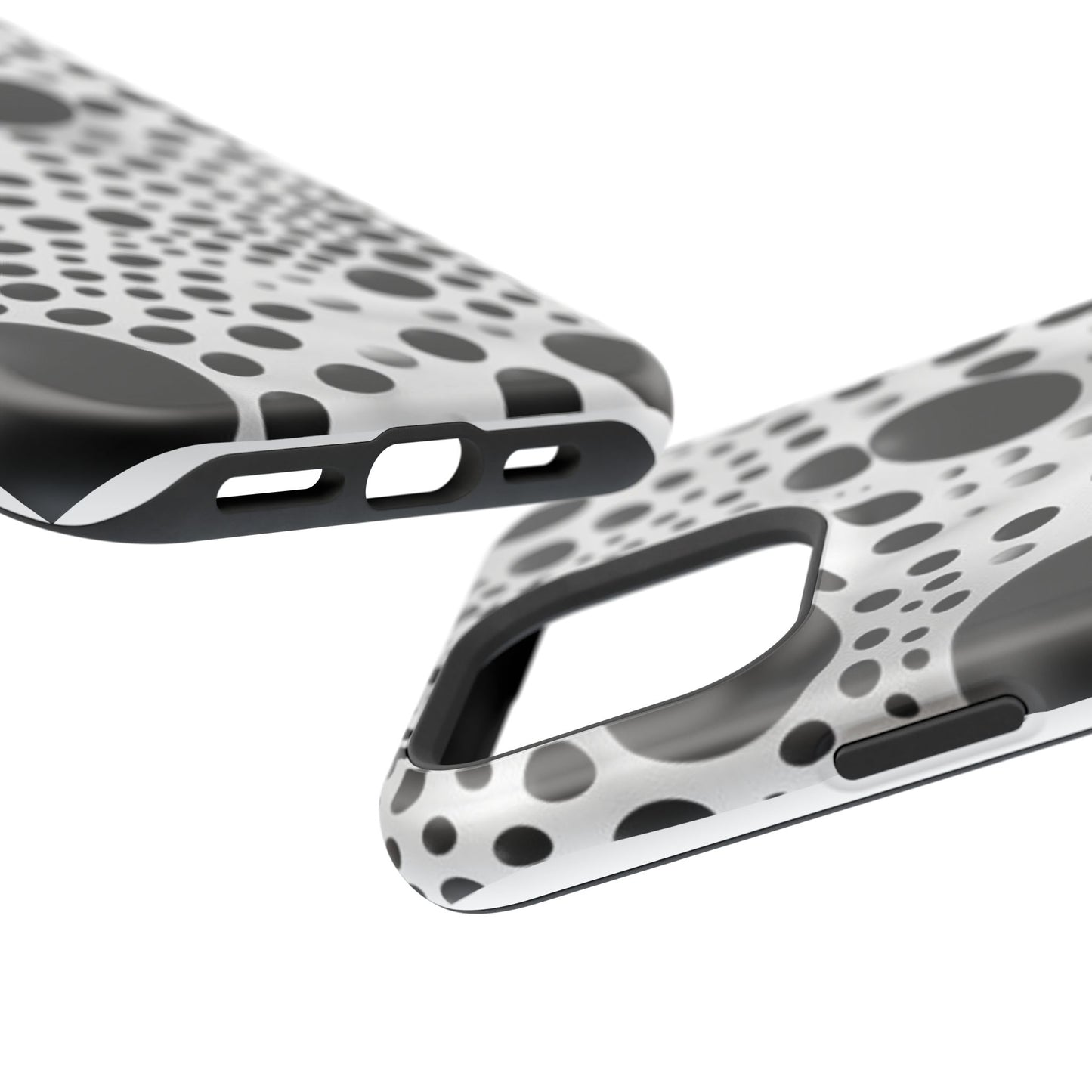 Polka Dot Frenzy MagSafe Cases