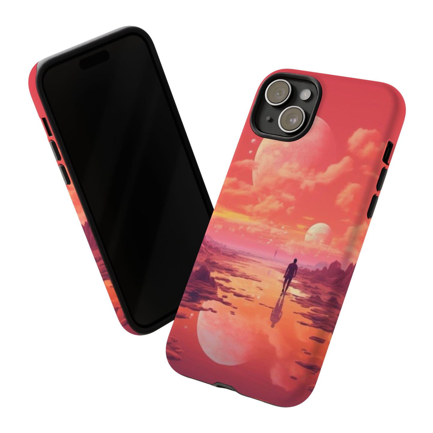 Sundown Serenity Cases
