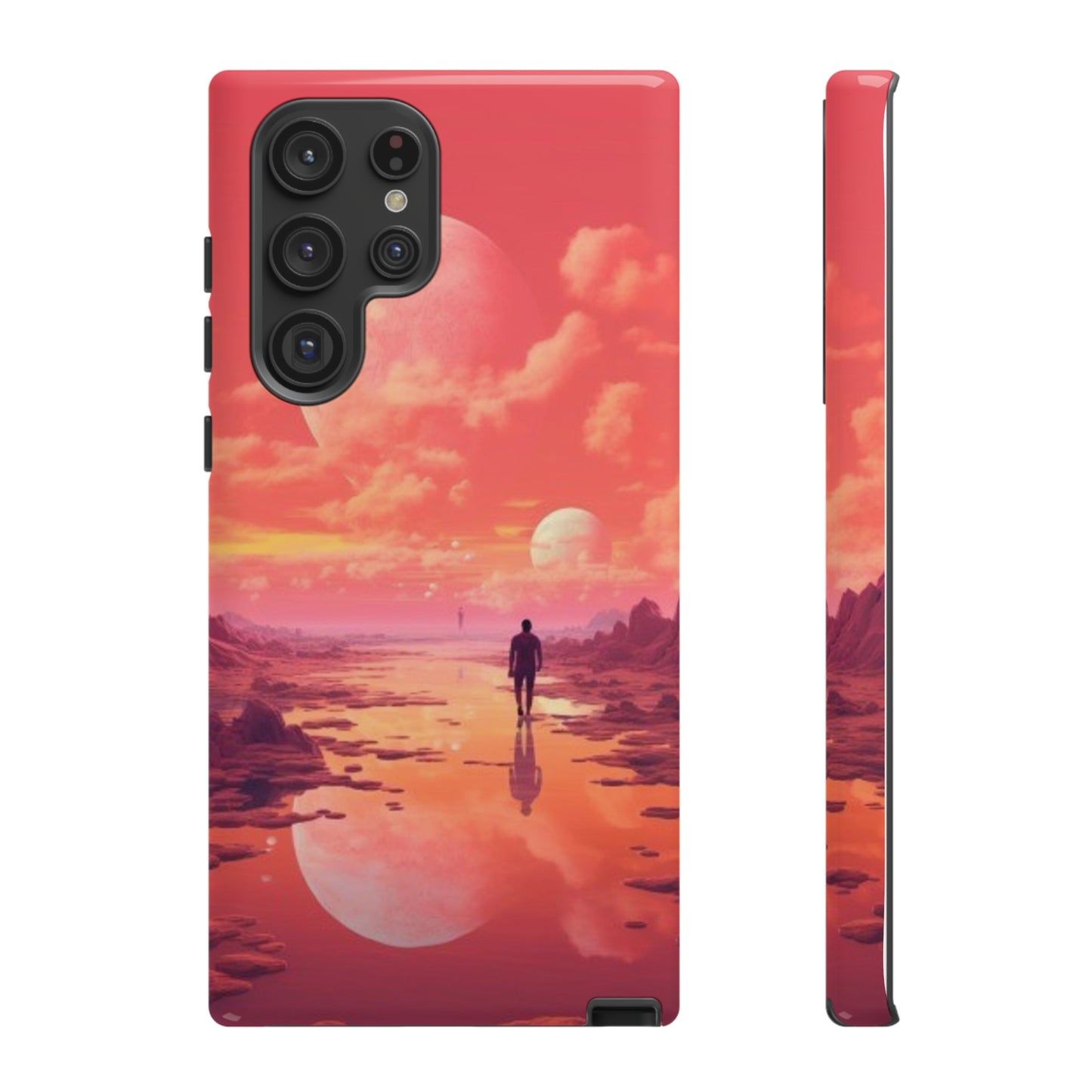 Sundown Serenity Cases