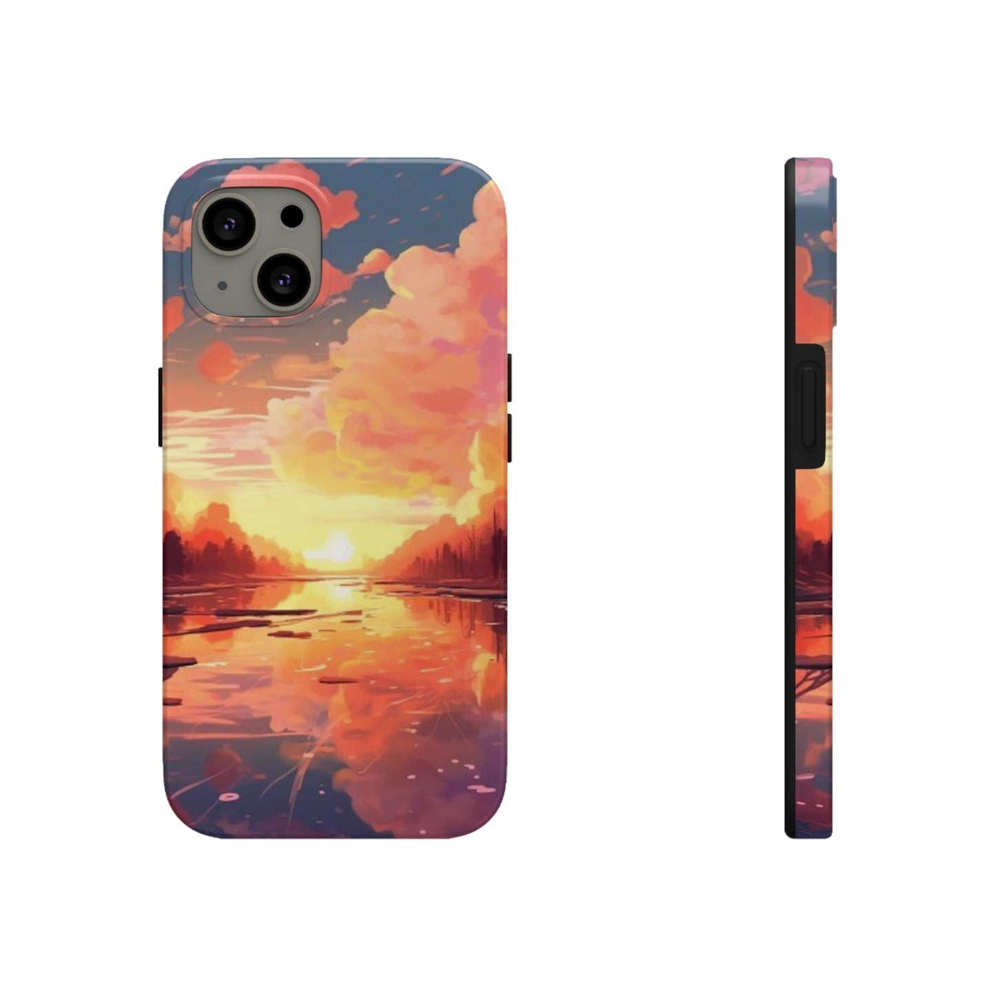 Celestial Sunset Cases