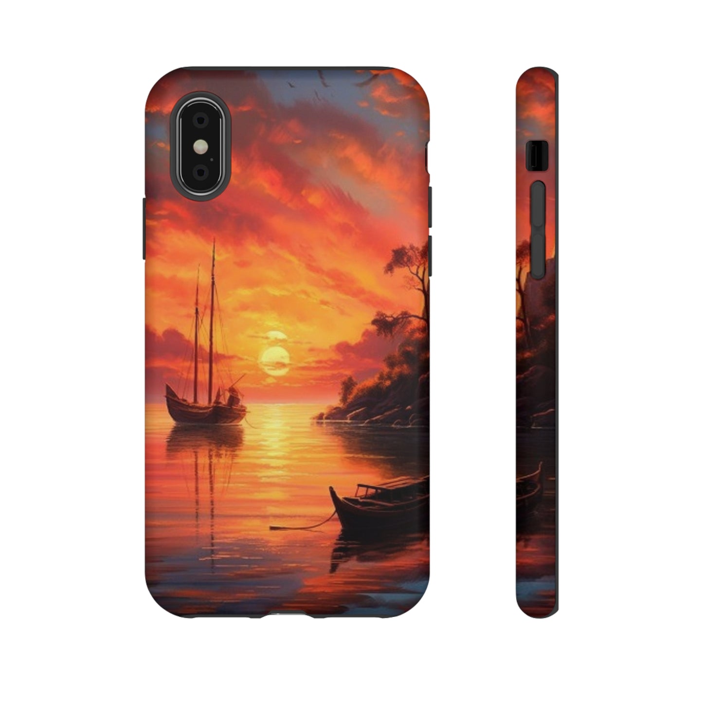 Horizon's Embrace Cases