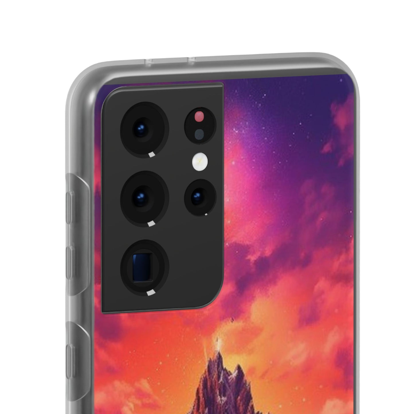 Mountain Range Cases