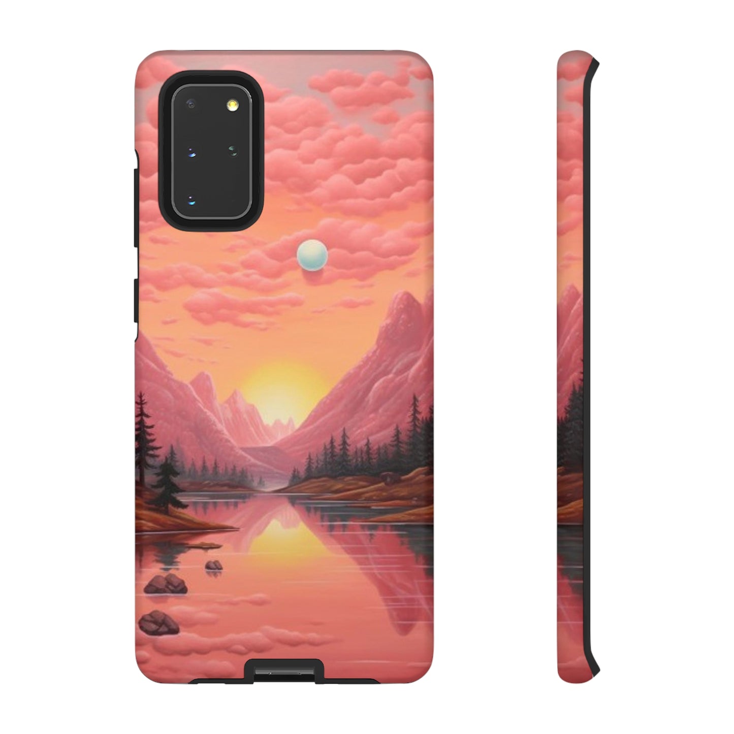 Heavenly Sundown Cases