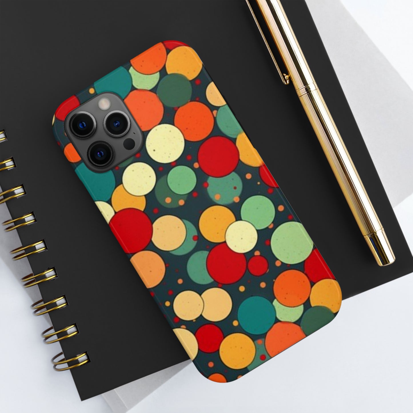 AdorableDotShield Cases