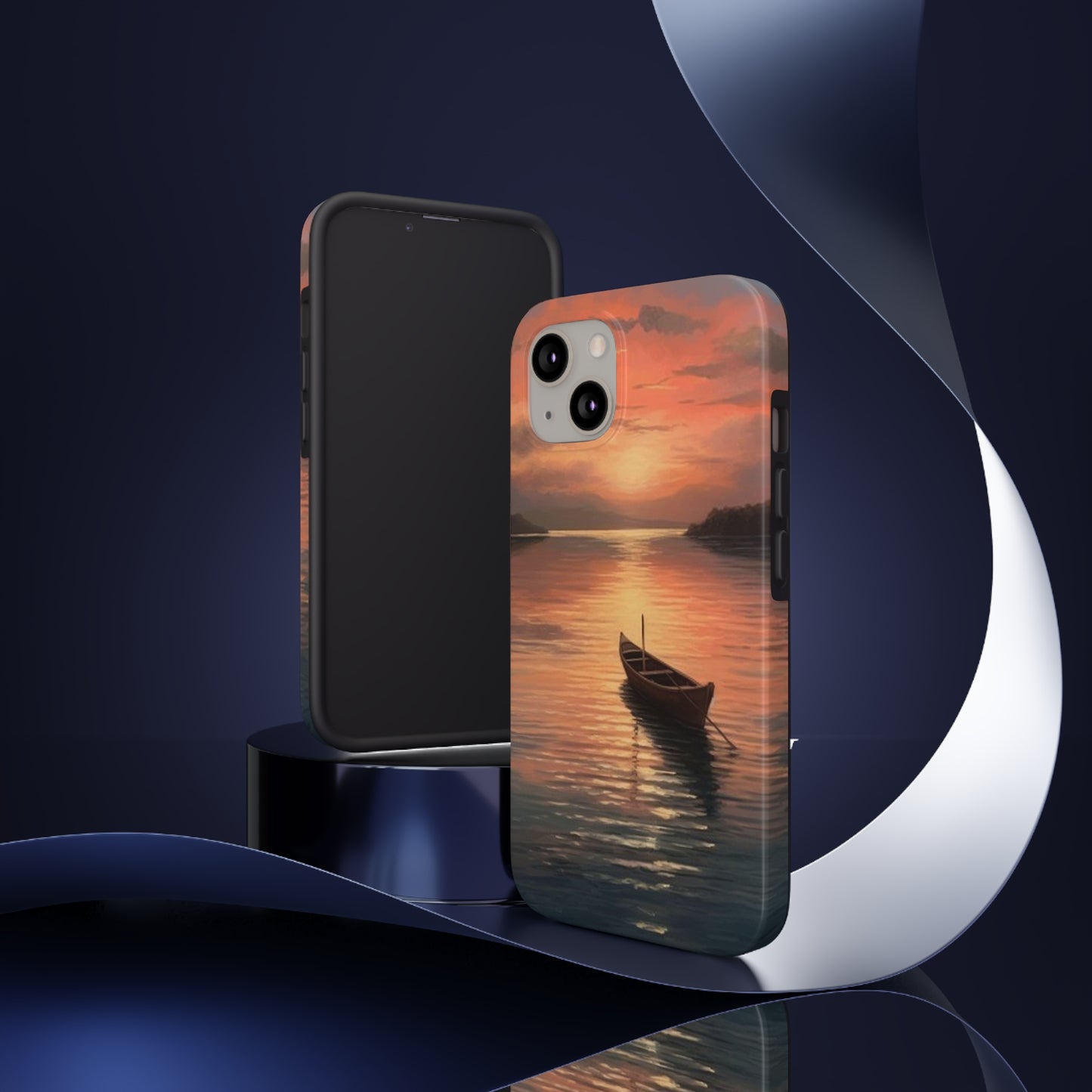 Sunset Serenade Cases