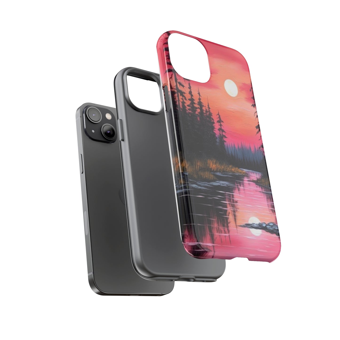 Gleaming Twilight Cases