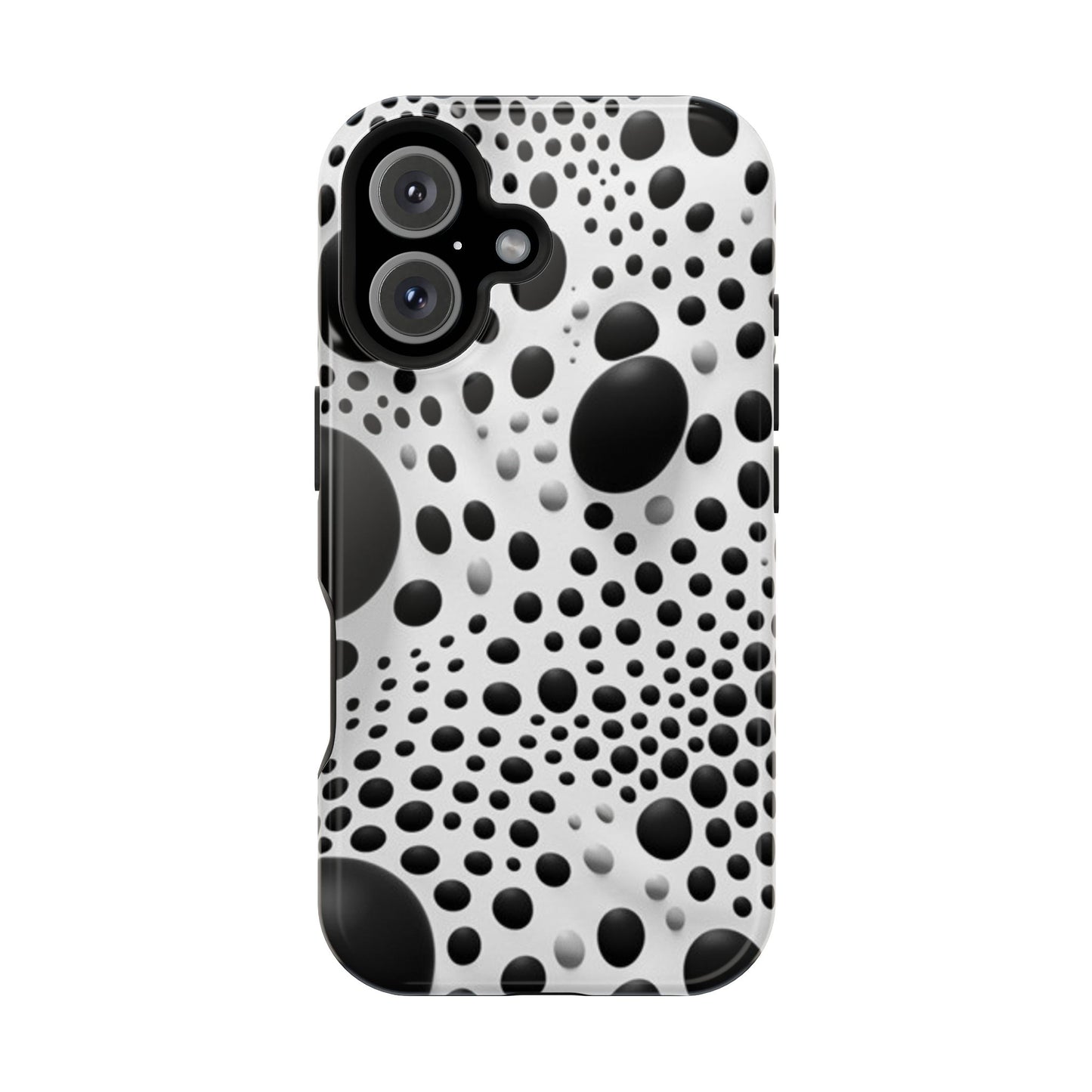 Polka Dot Frenzy MagSafe Cases