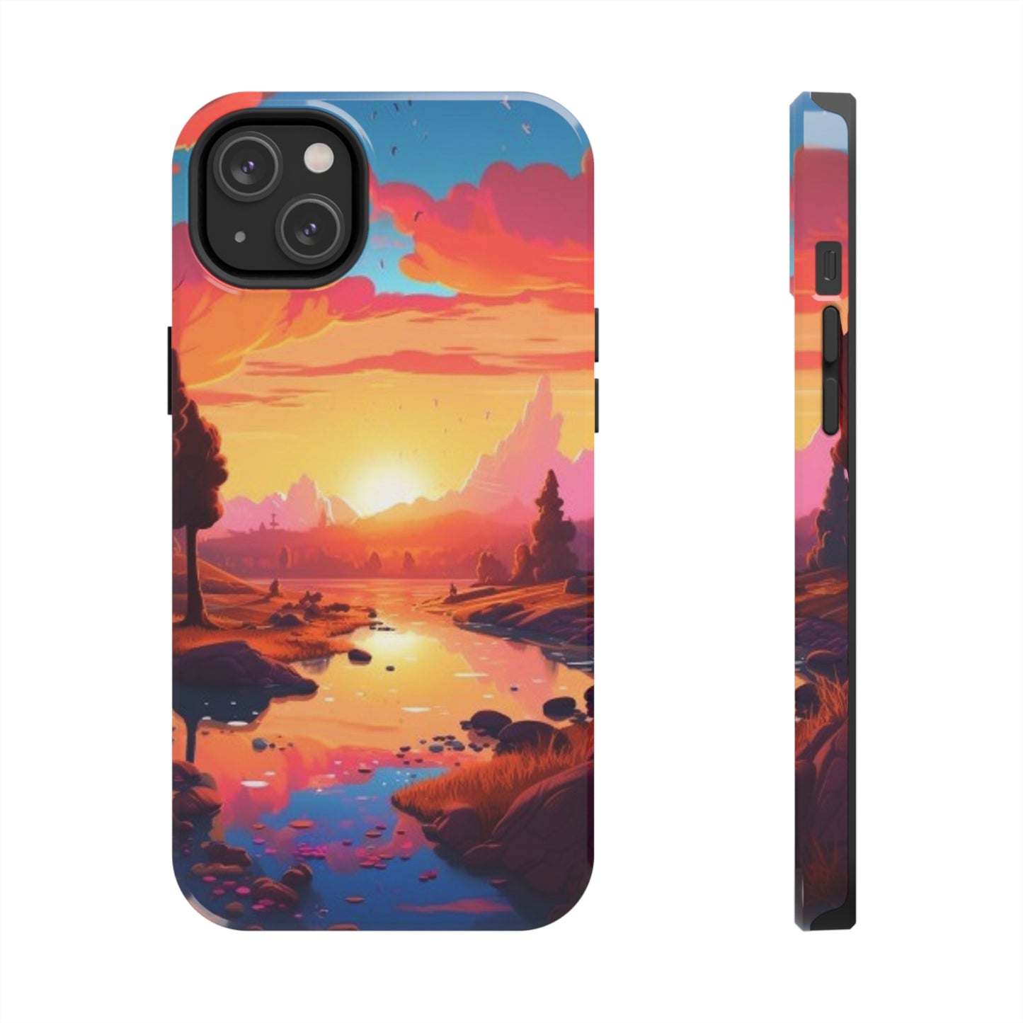 Golden Horizon Cases