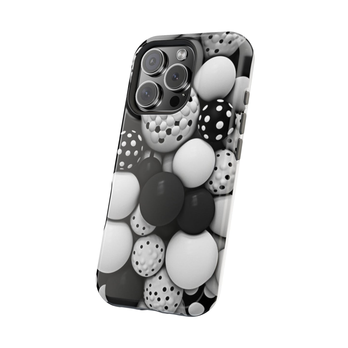 Polka Dot Parade MagSafe Cases