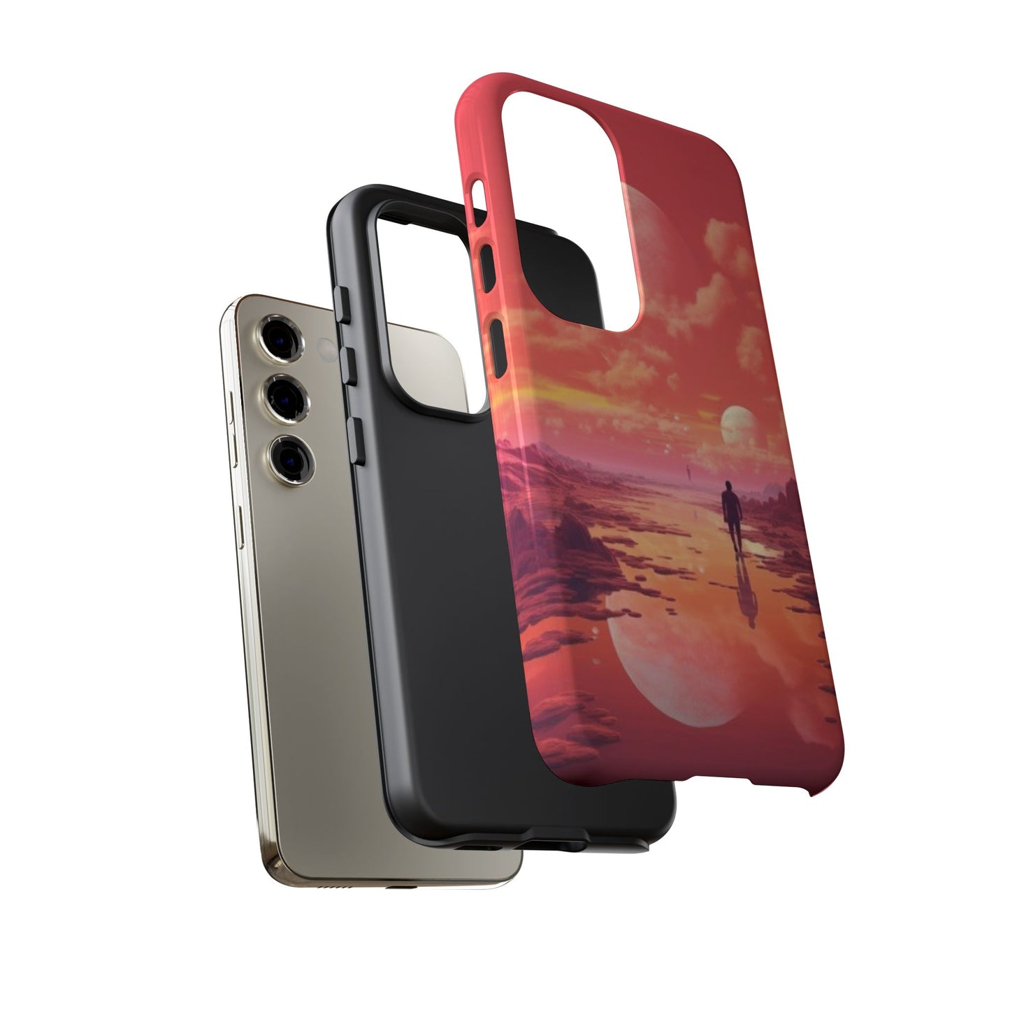 Sundown Serenity Cases