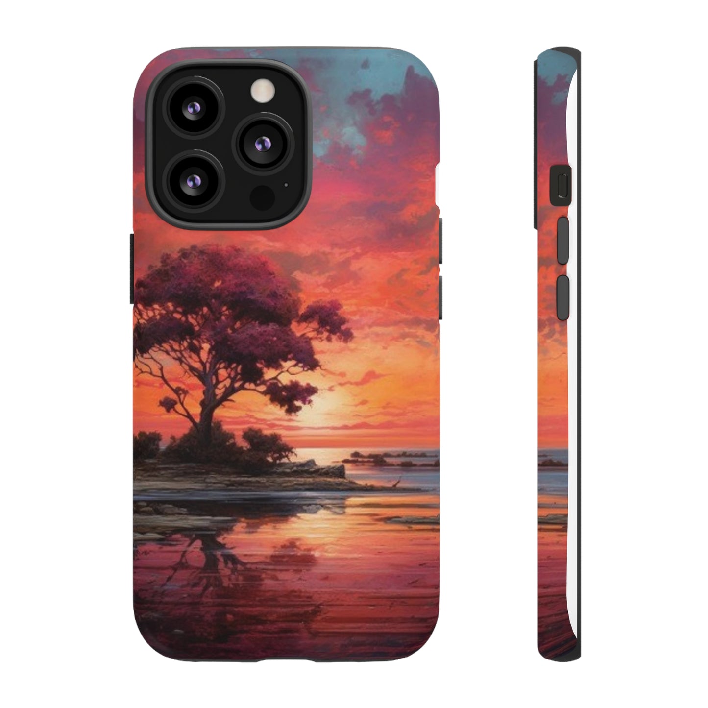 Sunset Bliss Cases