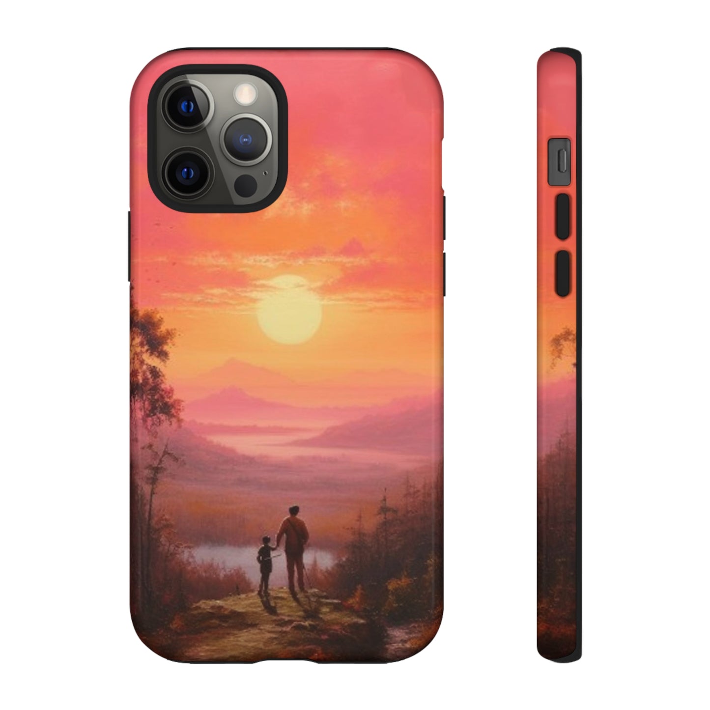Sunlit Solace Cases