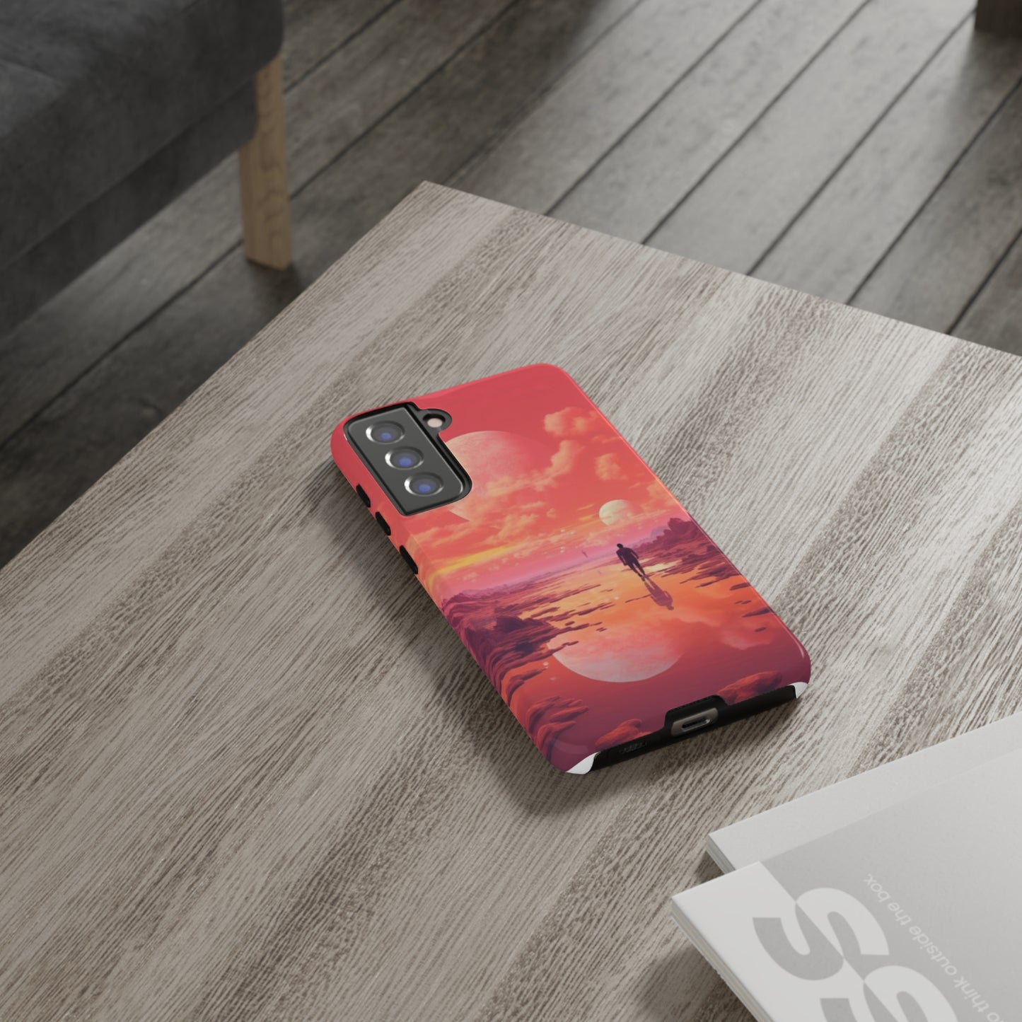 Sundown Serenity Cases