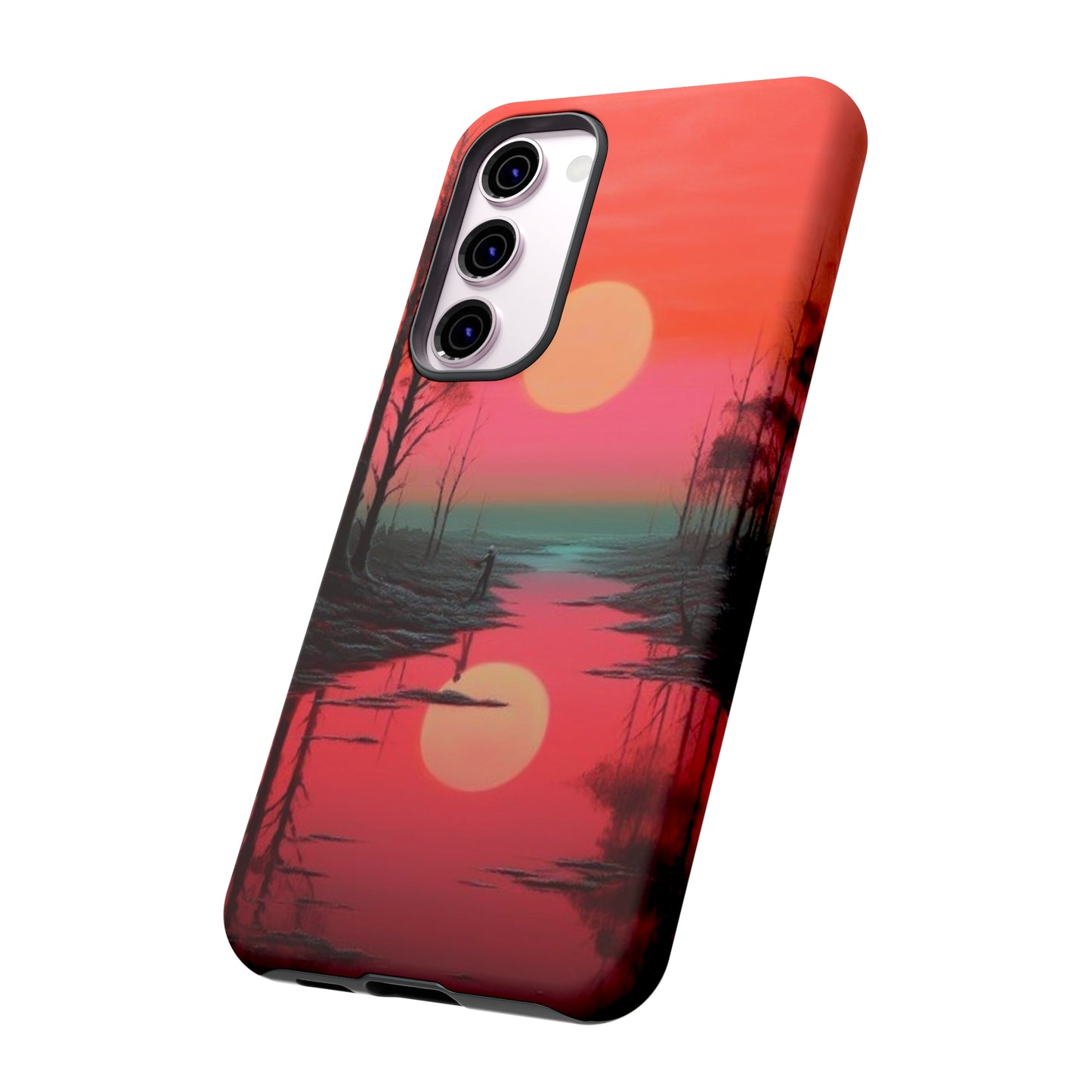 Mellow Sunset Cases