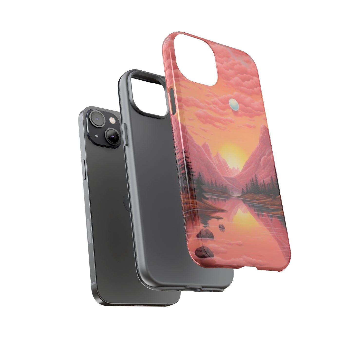 Heavenly Sundown Cases