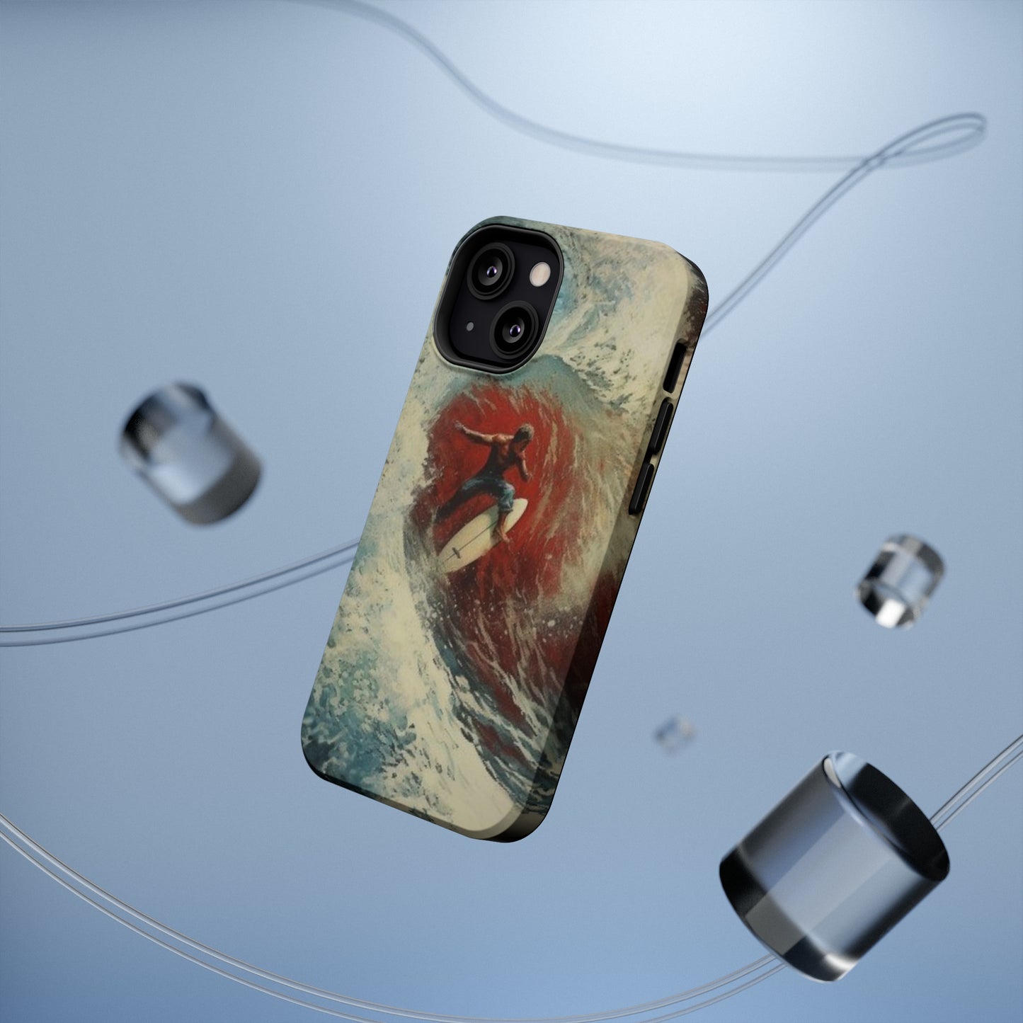 Tidal Thrills MagSafe Cases