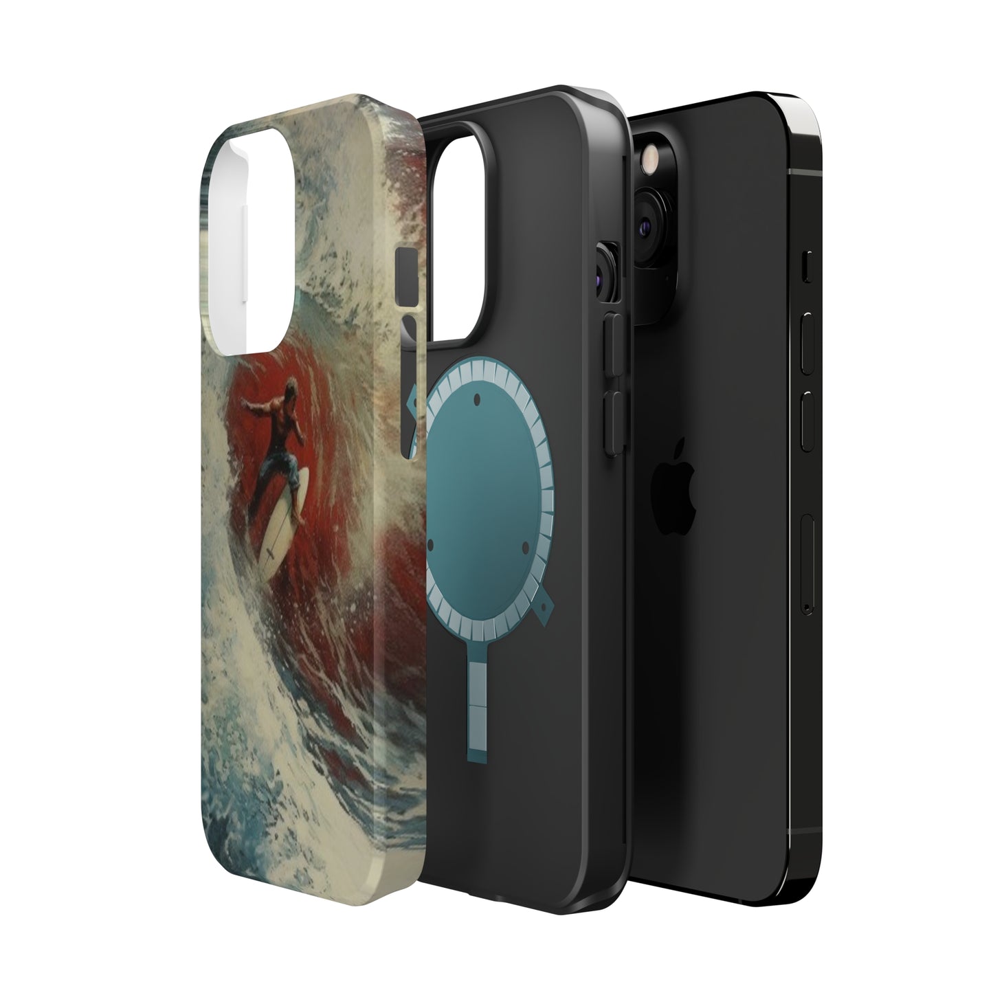 Tidal Thrills MagSafe Cases