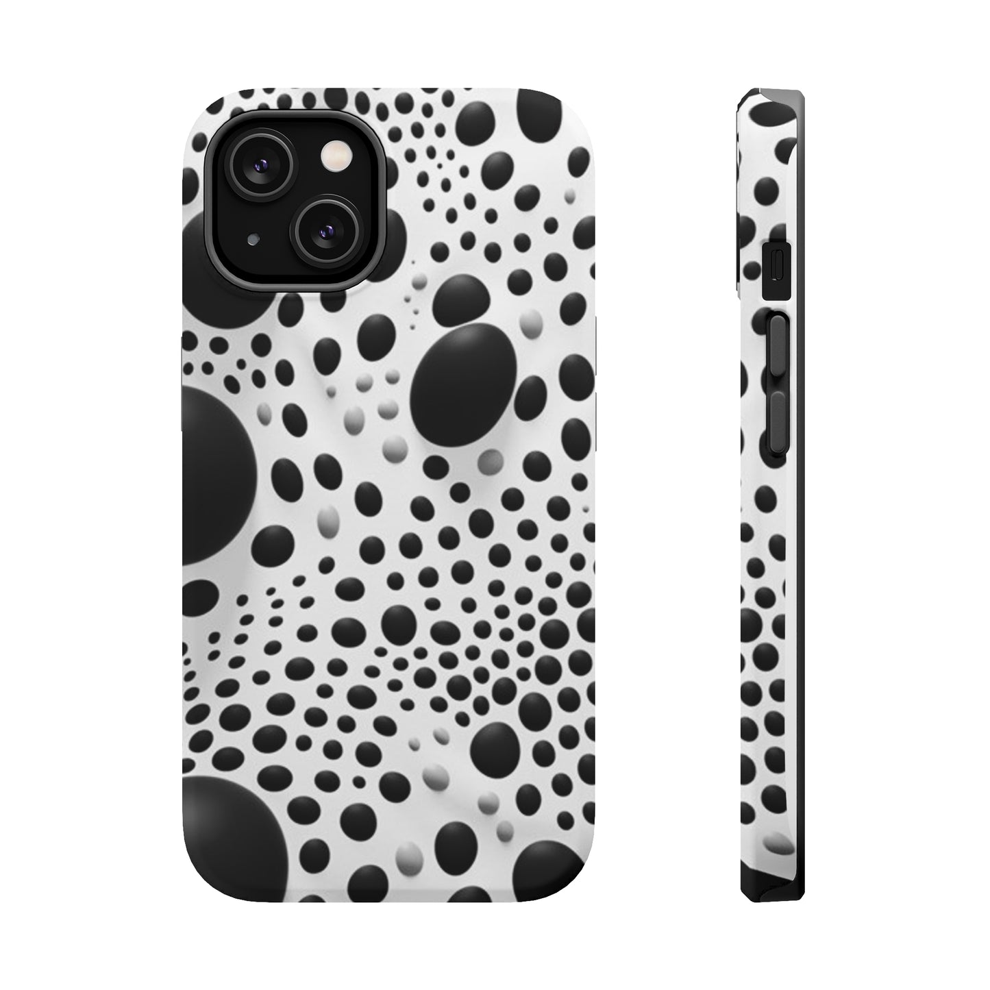 Polka Dot Frenzy MagSafe Cases