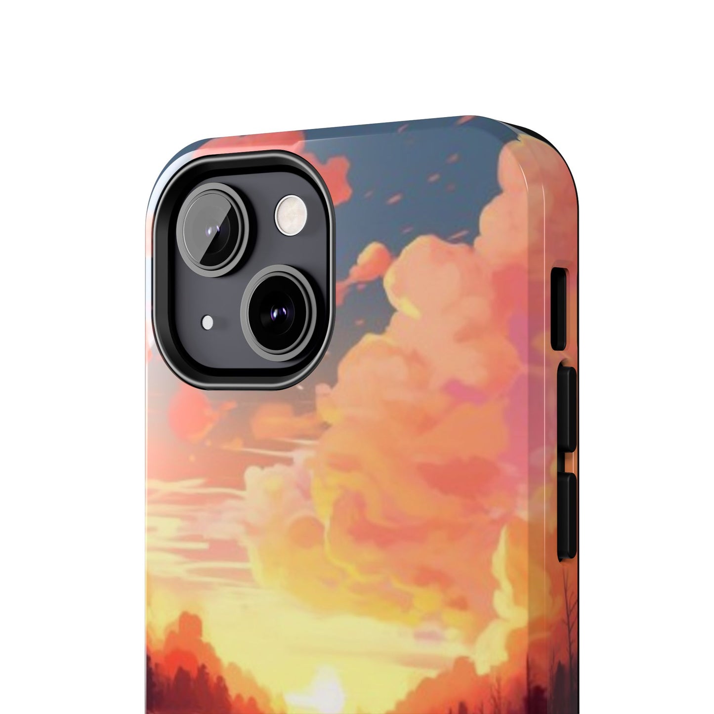 Celestial Sunset Cases