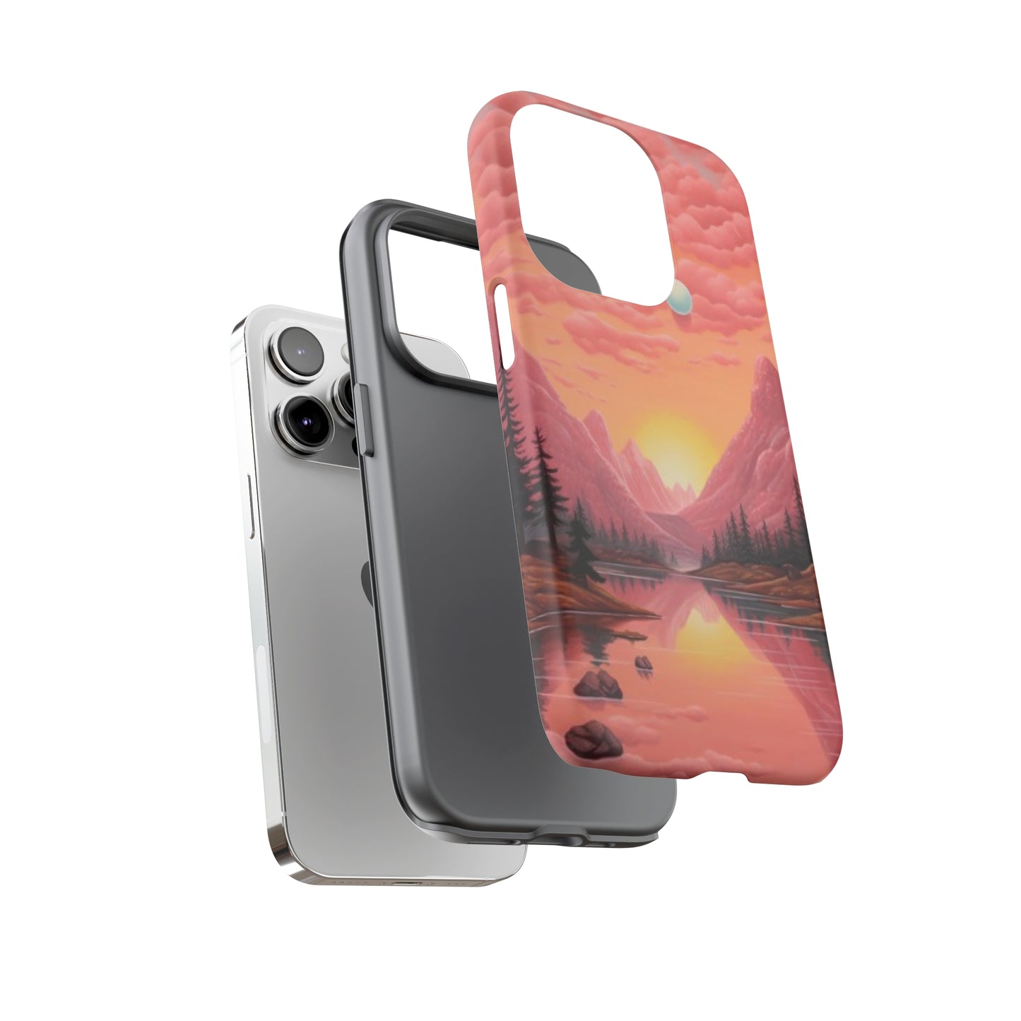 Heavenly Sundown Cases